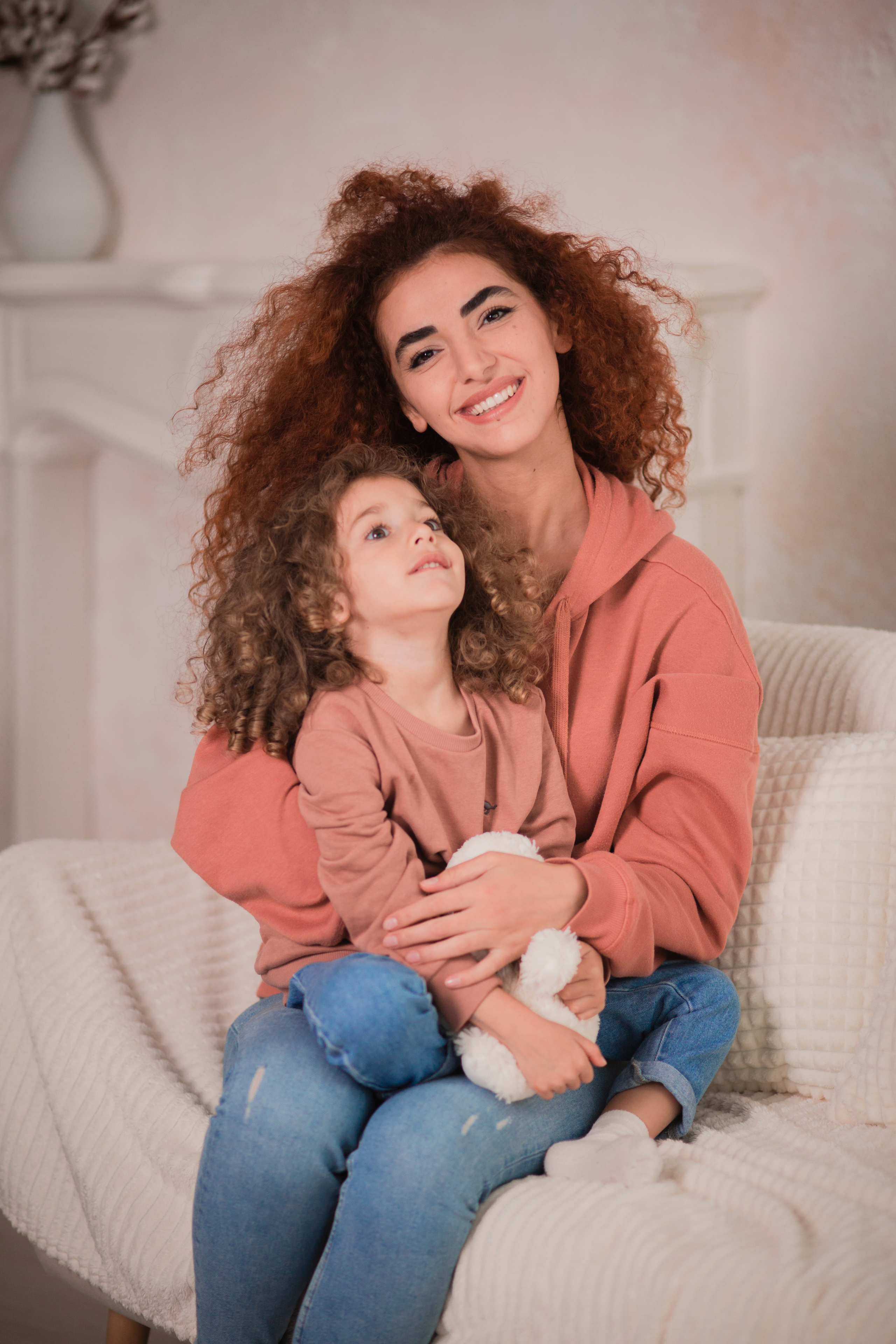 Детские и семейные истории. Фотограф в г. Сургуте Марина Киприна