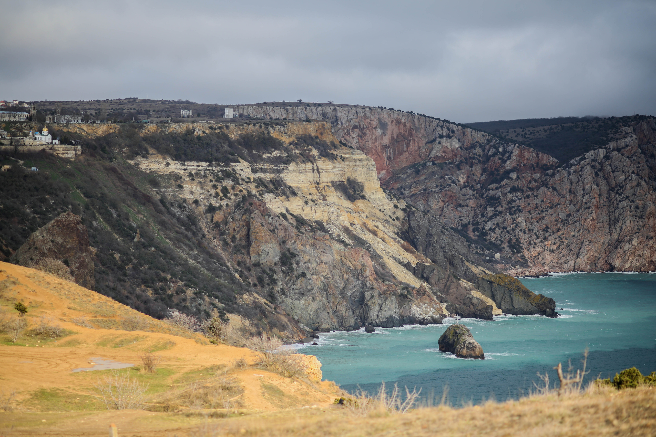 Крым. Фотограф в г. Сургуте Марина Киприна