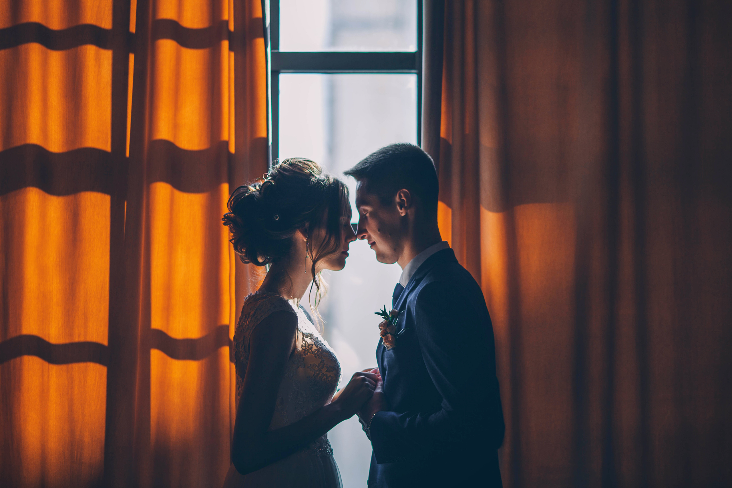 Свадебные фотосессии. Фотограф в г. Сургуте Марина Киприна