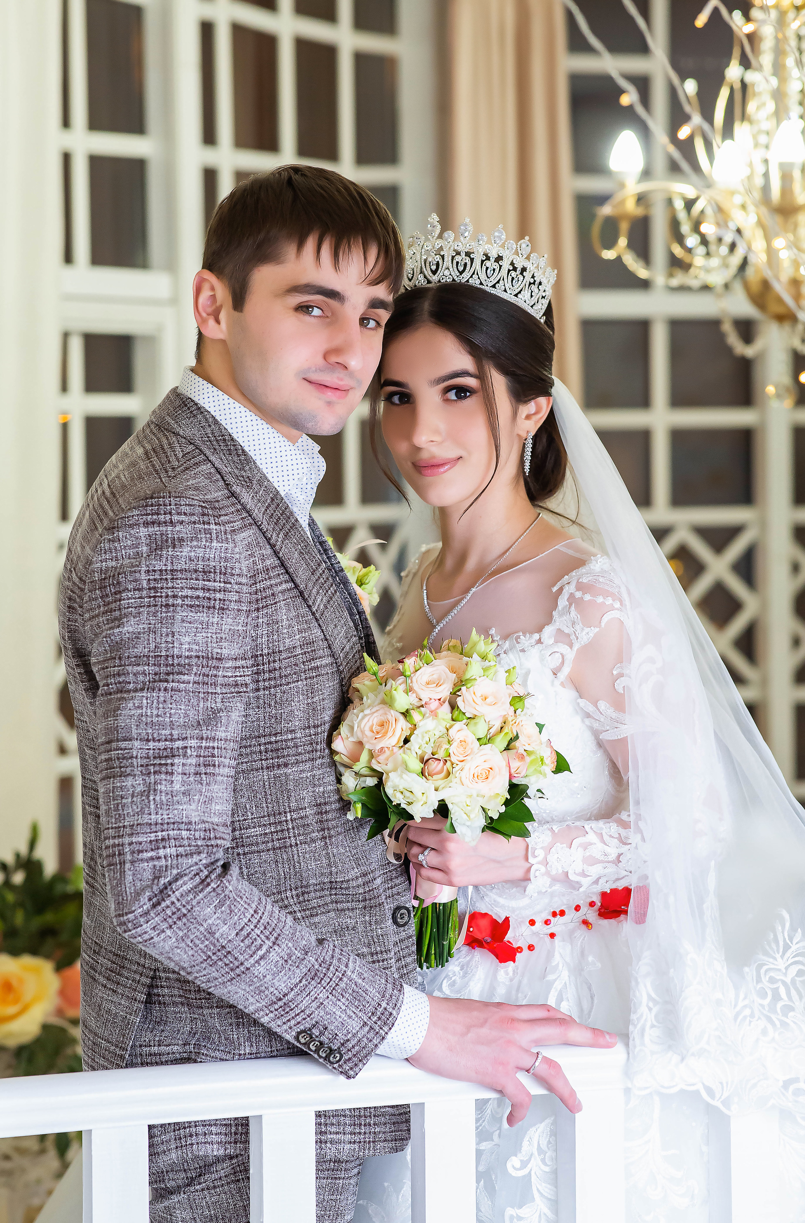 Свадебные фотосессии. Фотограф в г. Сургуте Марина Киприна