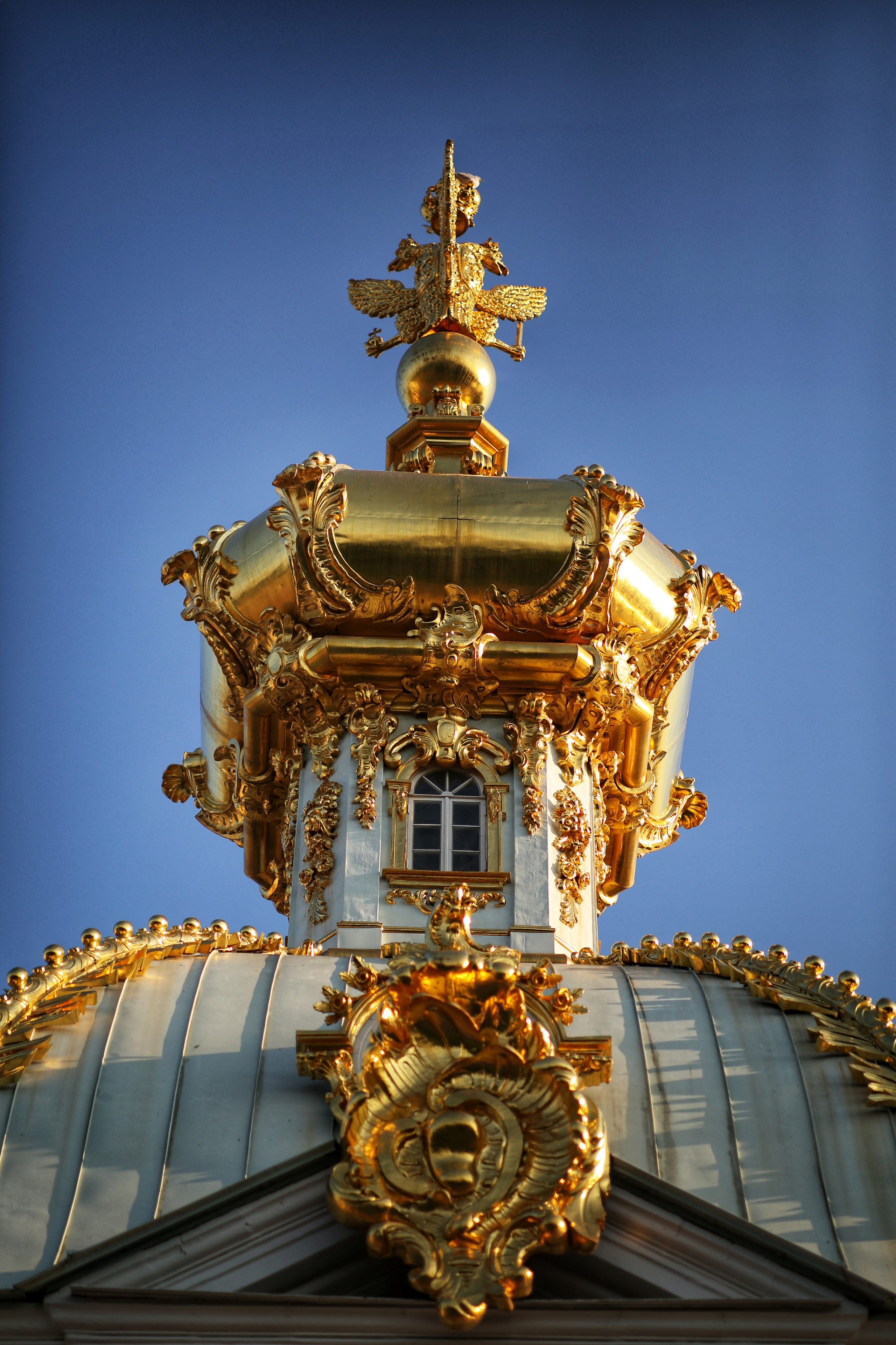 Петергоф. Фотограф в г. Сургуте Марина Киприна