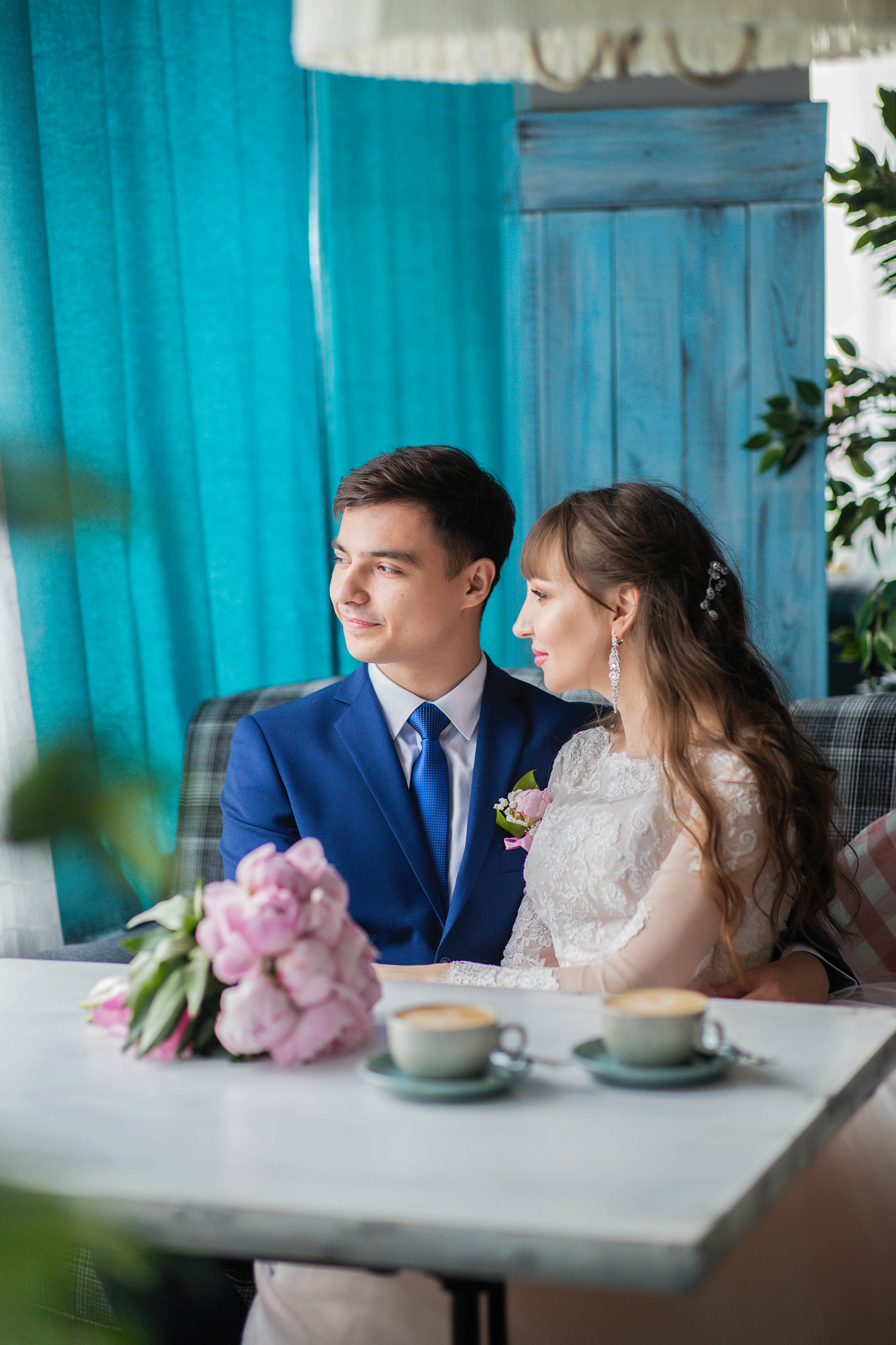 Свадебные фотосессии. Фотограф в г. Сургуте Марина Киприна