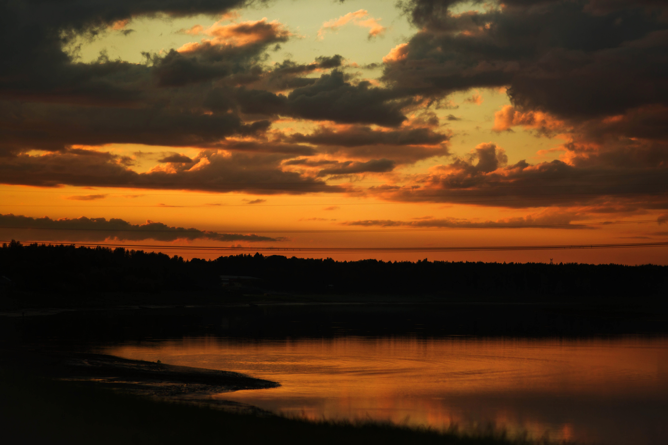 Небо. Фотограф в г. Сургуте Марина Киприна