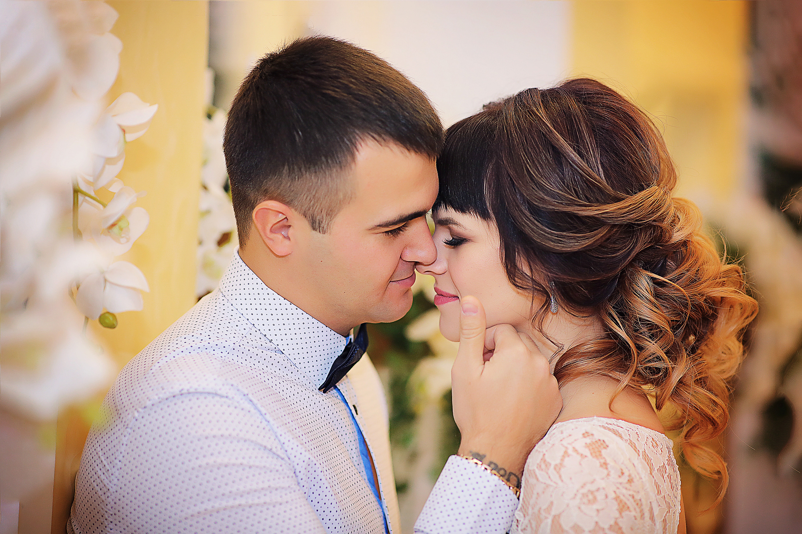 Свадебные фотосессии. Фотограф в г. Сургуте Марина Киприна