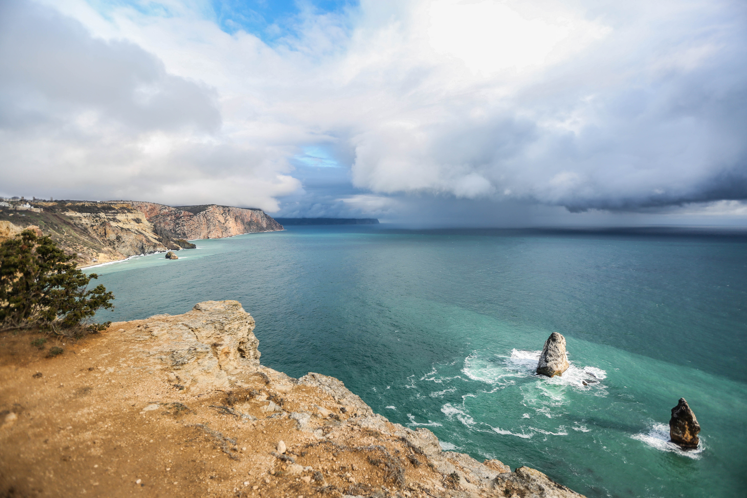 Крым. Фотограф в г. Сургуте Марина Киприна