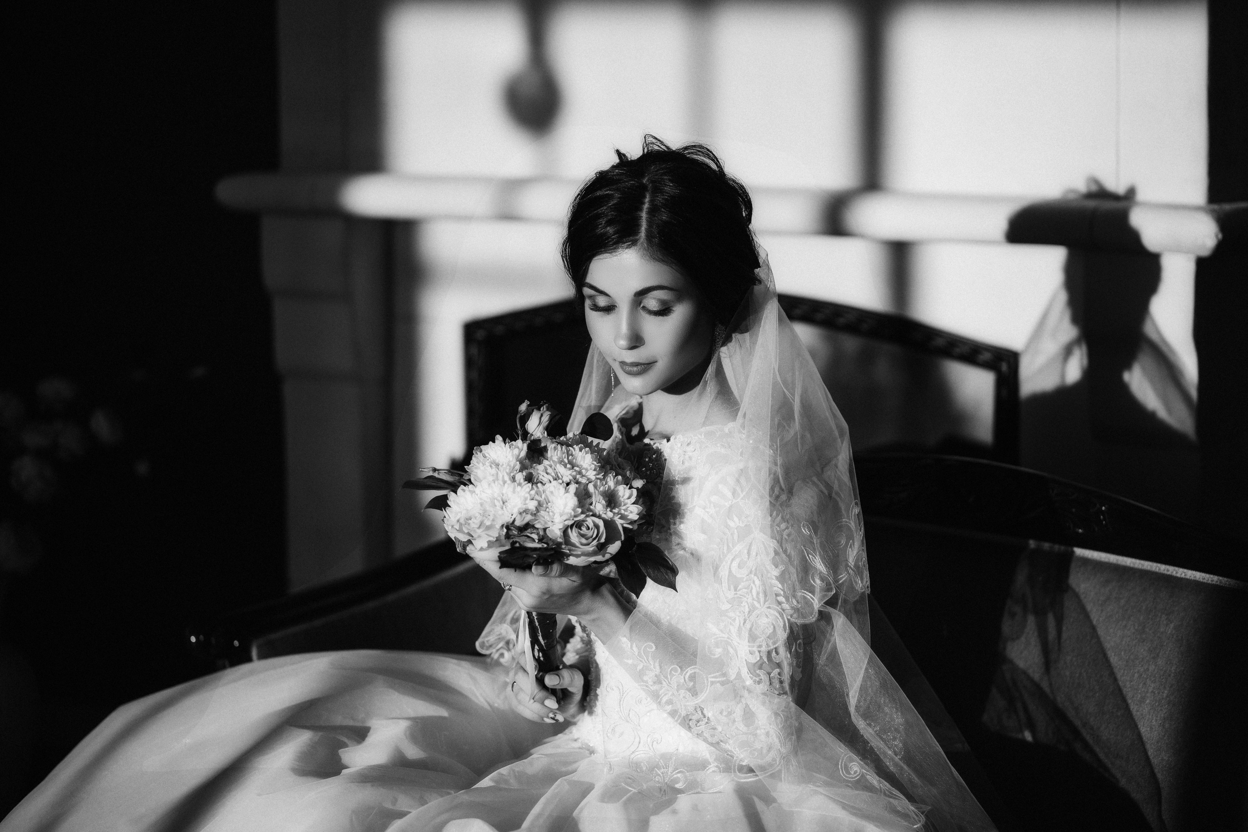 Свадебные фотосессии. Фотограф в г. Сургуте Марина Киприна