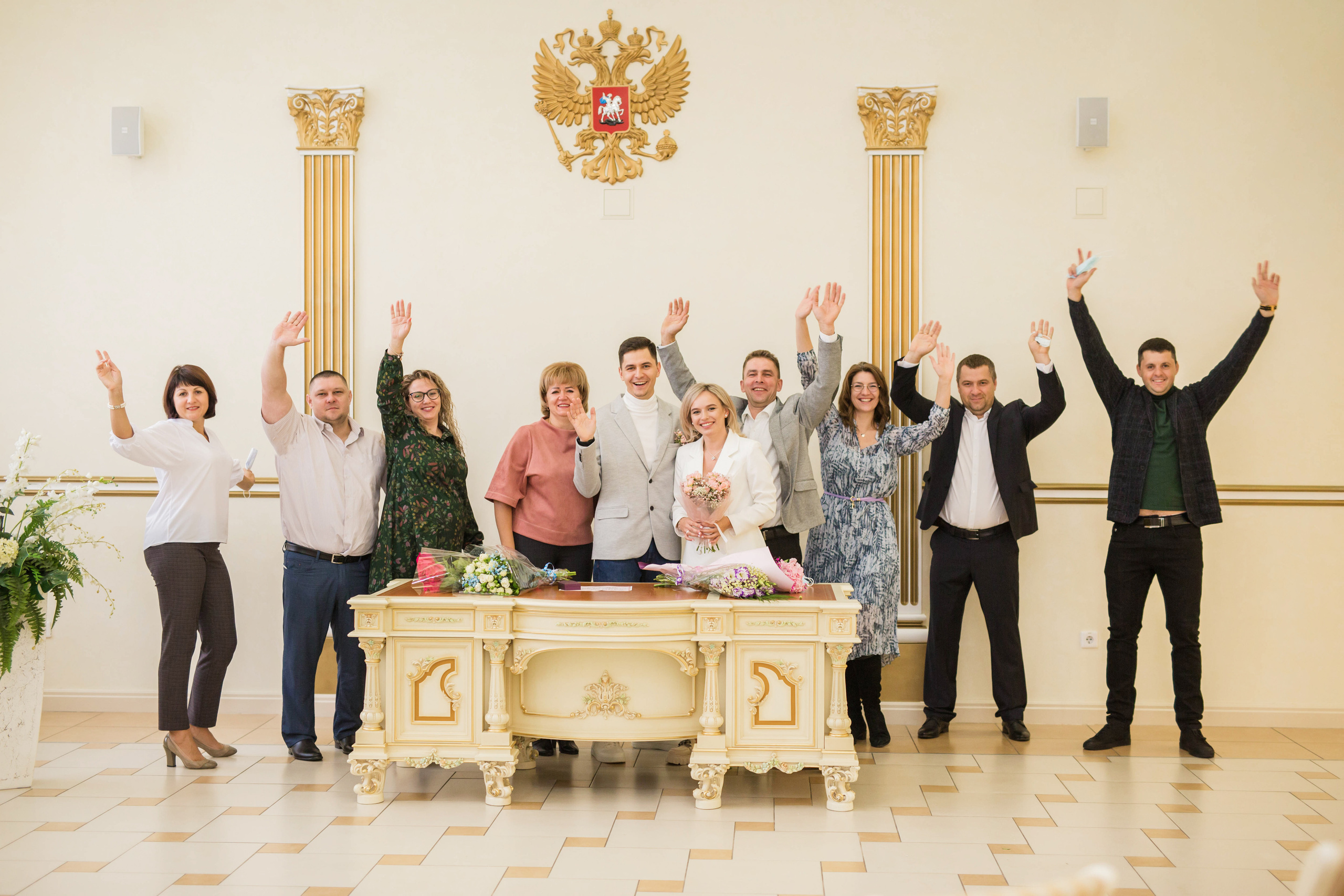 Свадебные фотосессии. Фотограф в г. Сургуте Марина Киприна