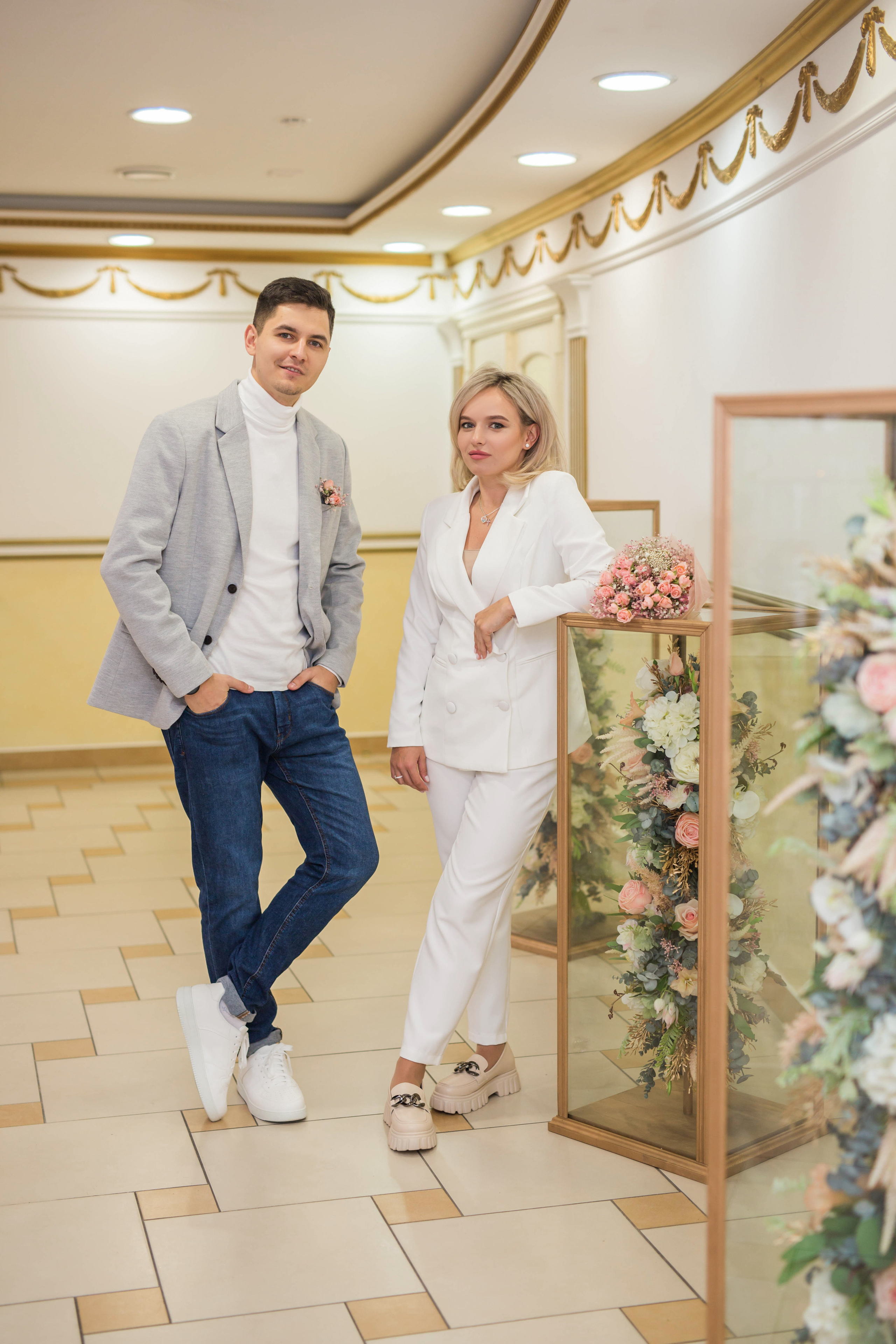 Свадебные фотосессии. Фотограф в г. Сургуте Марина Киприна