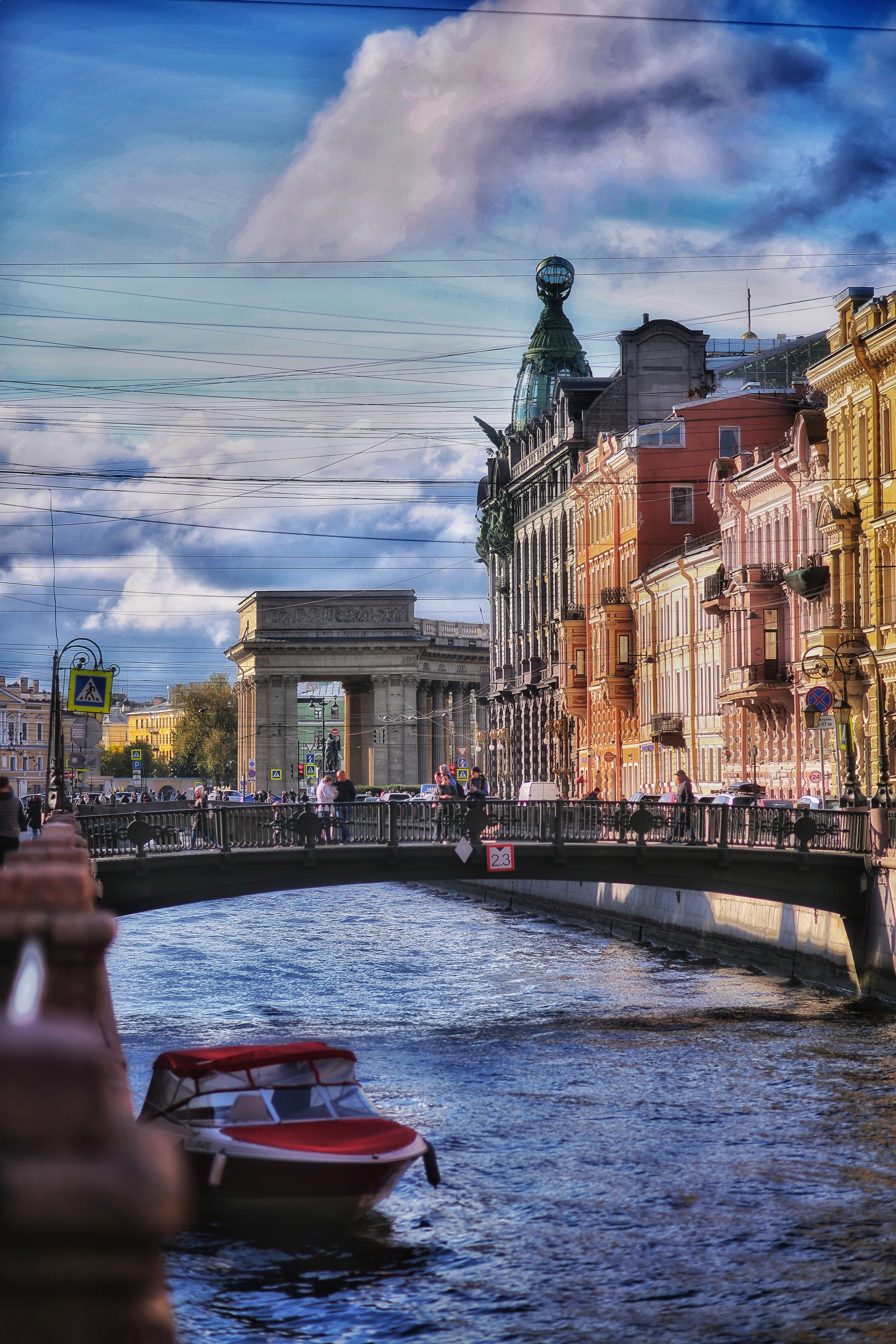 Санкт — Петербург. Фотограф в г. Сургуте Марина Киприна