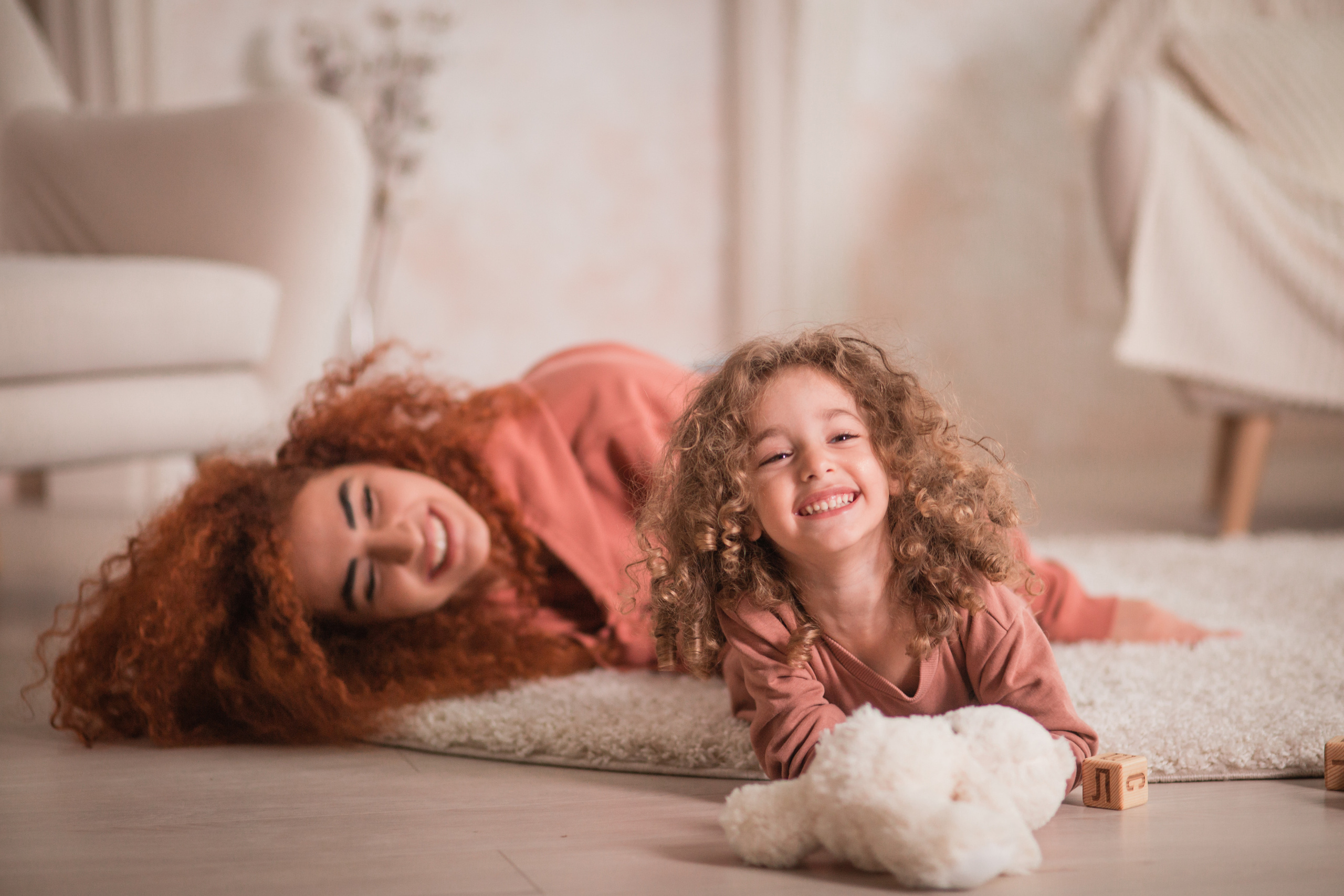 Детские и семейные истории. Фотограф в г. Сургуте Марина Киприна