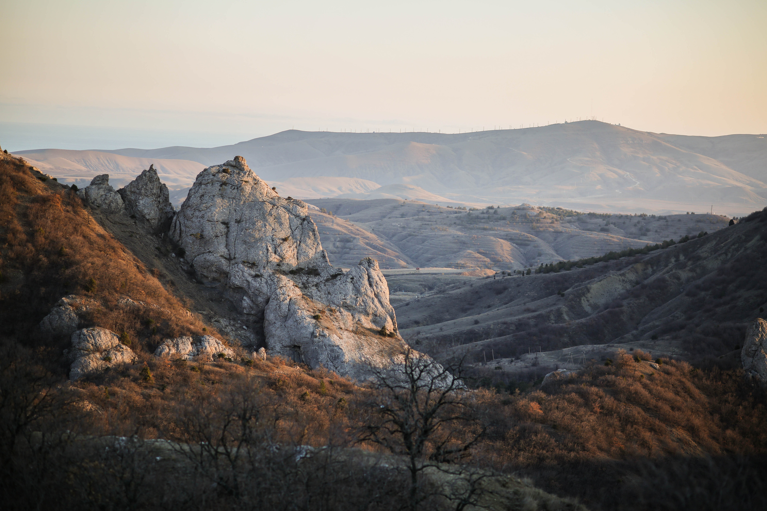 Крым. Фотограф в г. Сургуте Марина Киприна