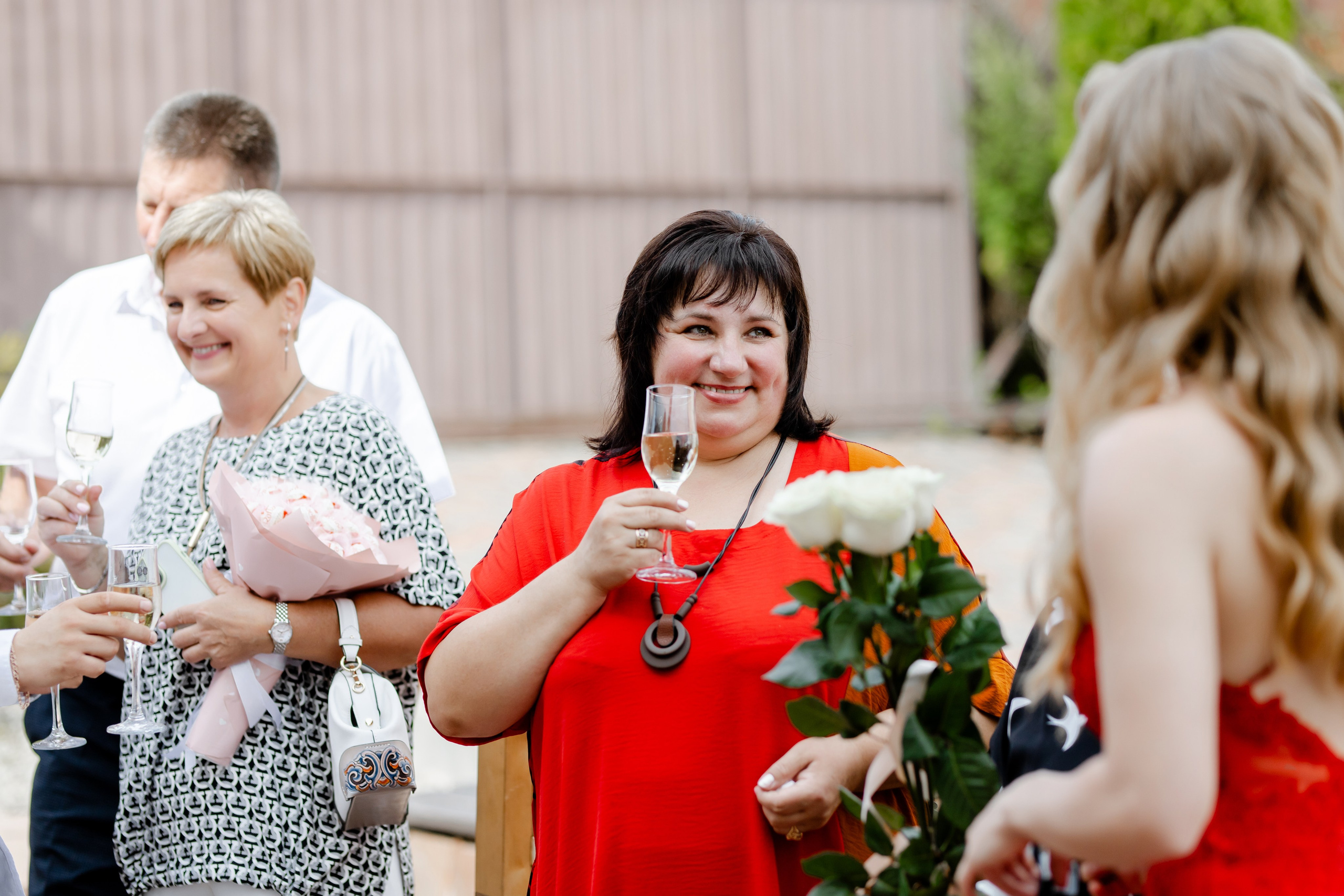 Свадебный день Сергея и Яны. Свадебный фотограф Анна Бабахина