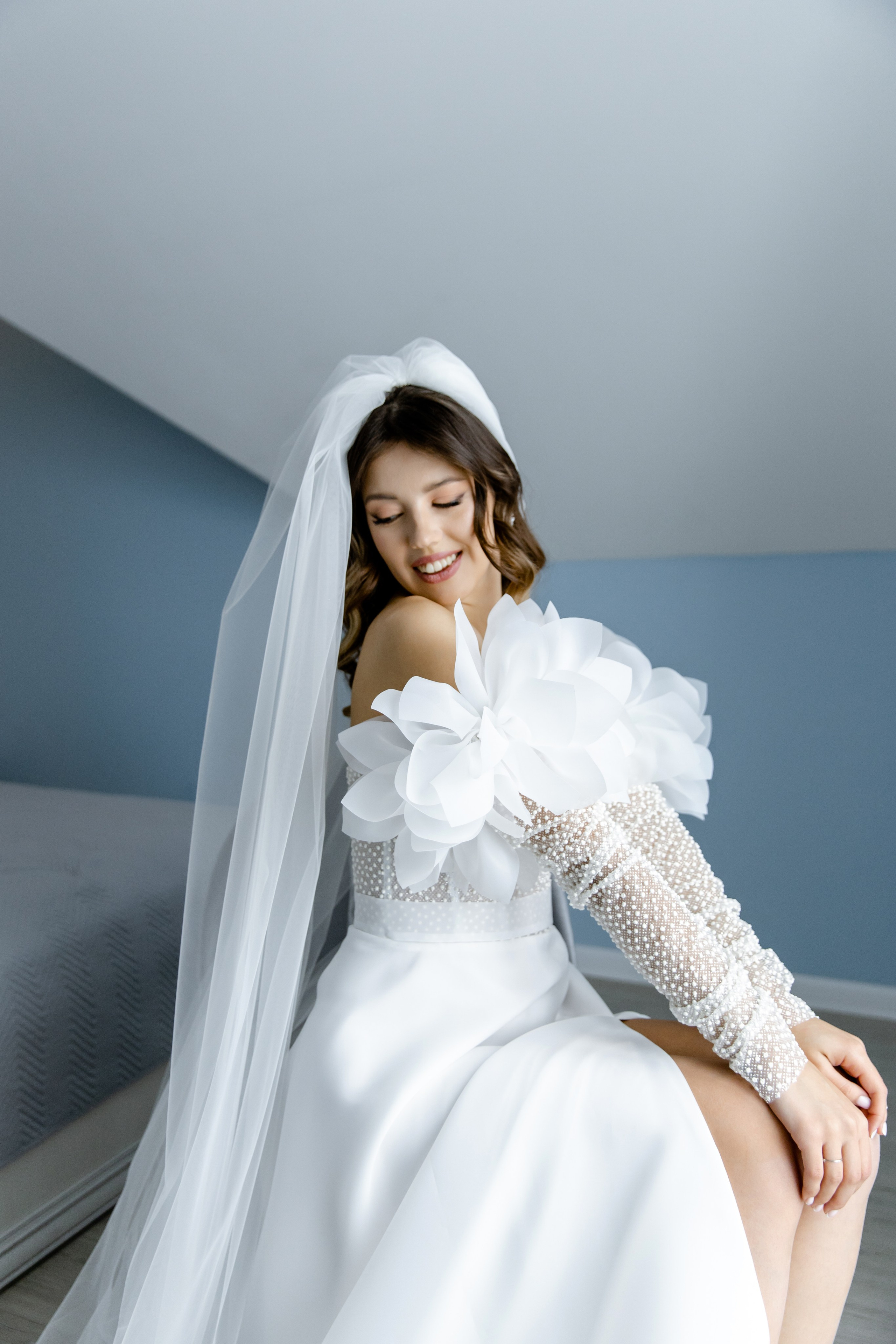 Свадебный день Тихона и Сони. Свадебный фотограф Анна Бабахина