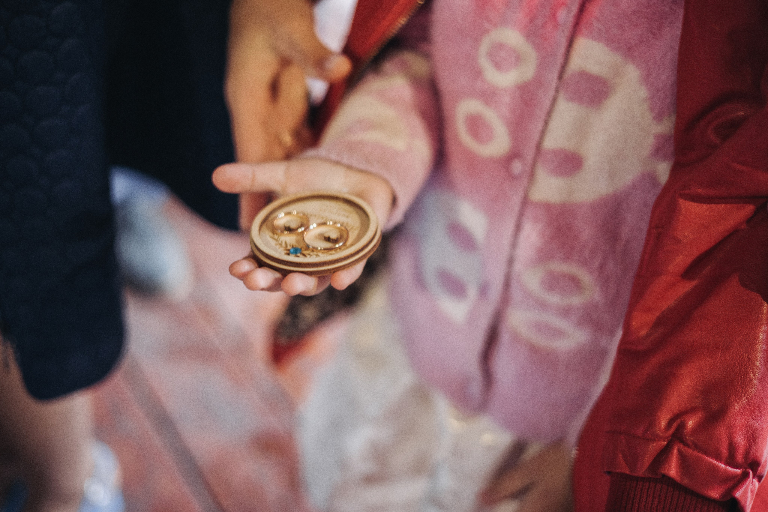 Виталий и Ксения. Свадебный и семейный фотограф в Иркутске Александр Цыганков