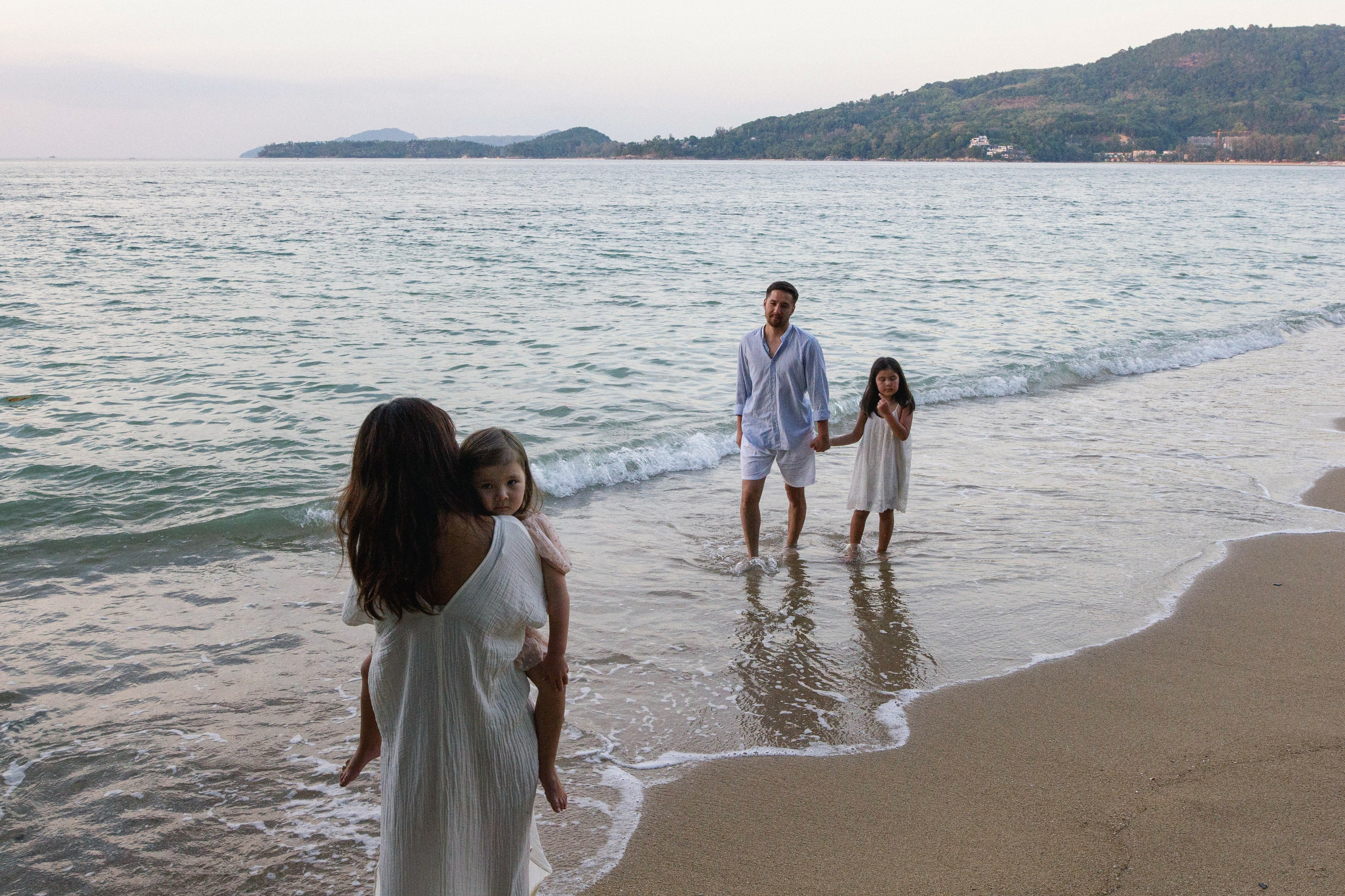 Осенняя фотосессия семейная на природе. Кизя Мисриева — фотограф: плёнка, цифра. Москва и не только