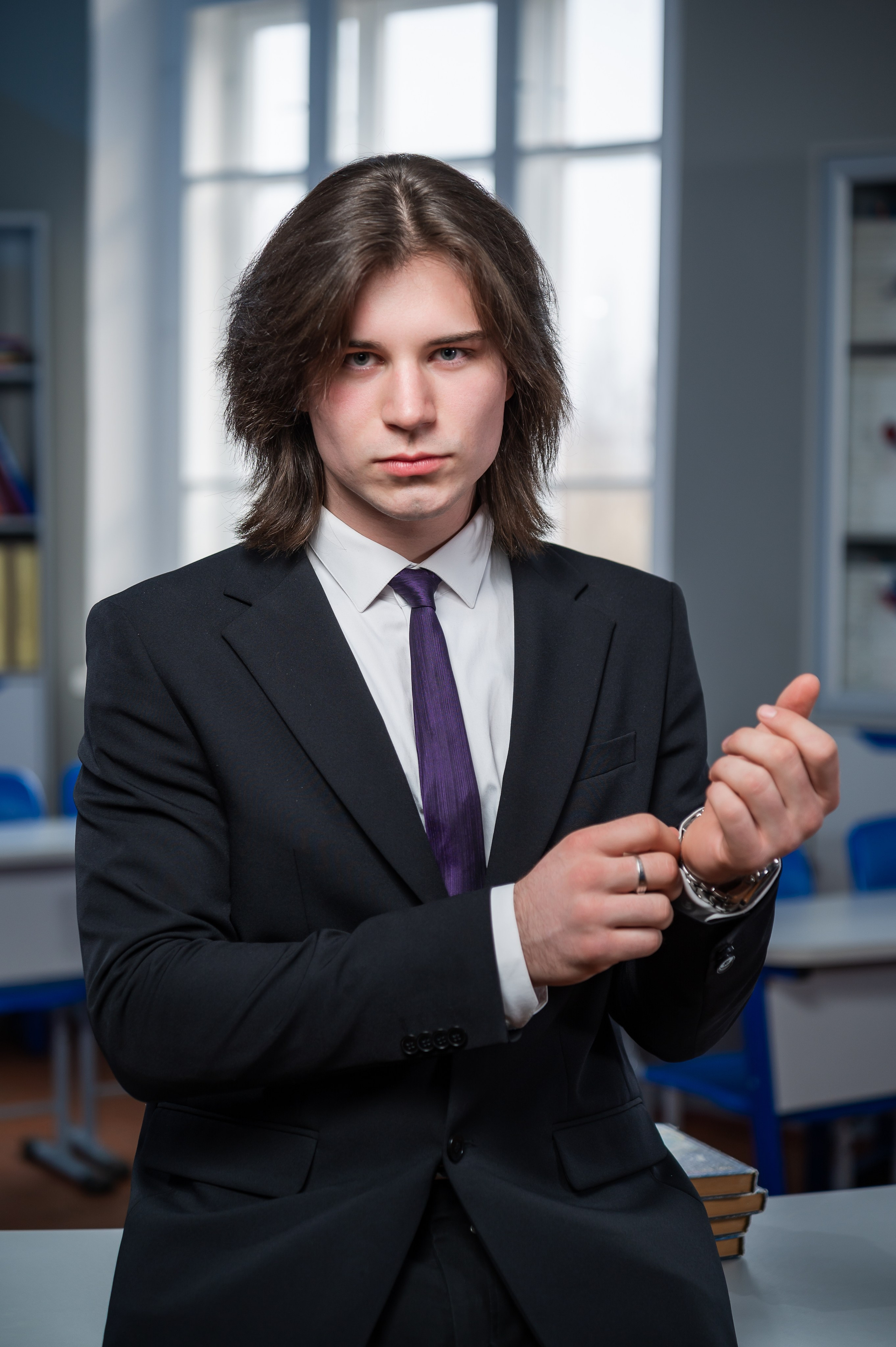 ПОРТРЕТЫ — СТАРШЕКЛАССНИКИ!. Мастерская детской фотографии