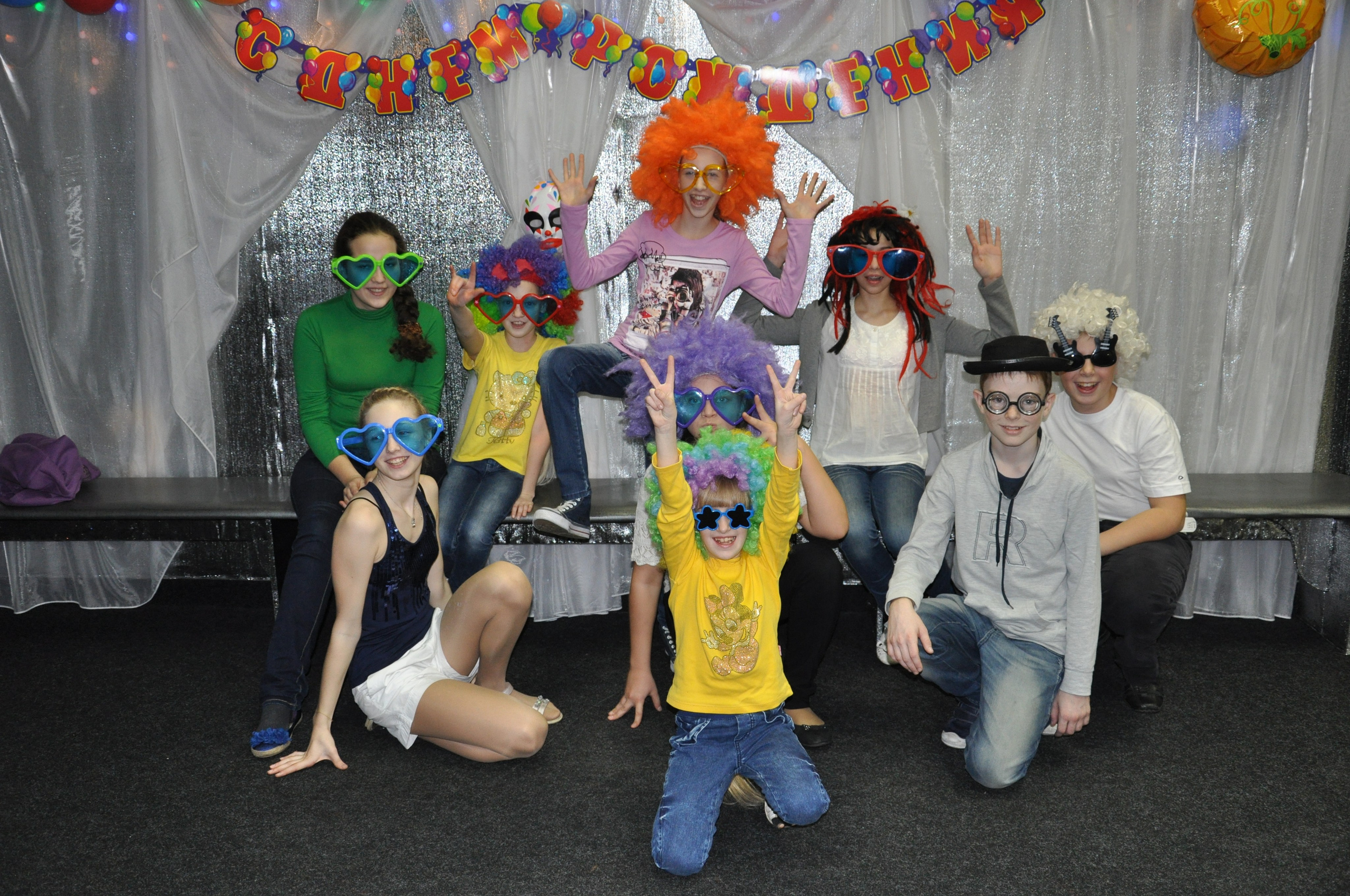 Катя ДР 13 лет 01.12.2012. Семейный, Свадебный фотограф СПБ Питер— Романова Екатерина