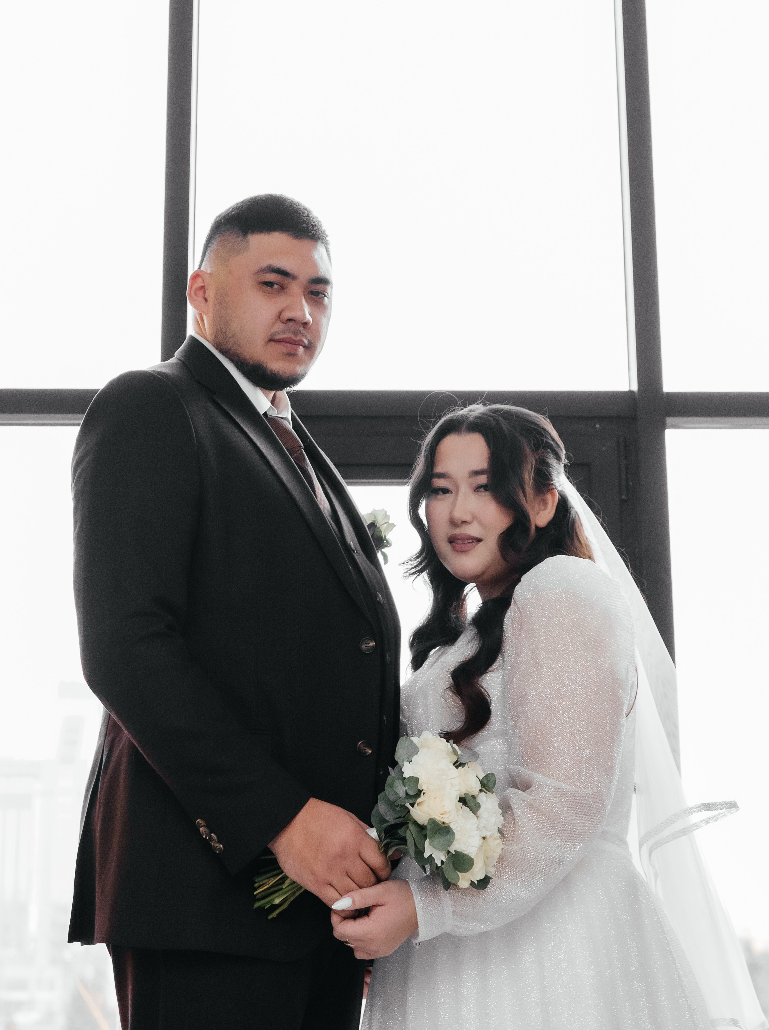 Данияр и Асемгуль. Главная