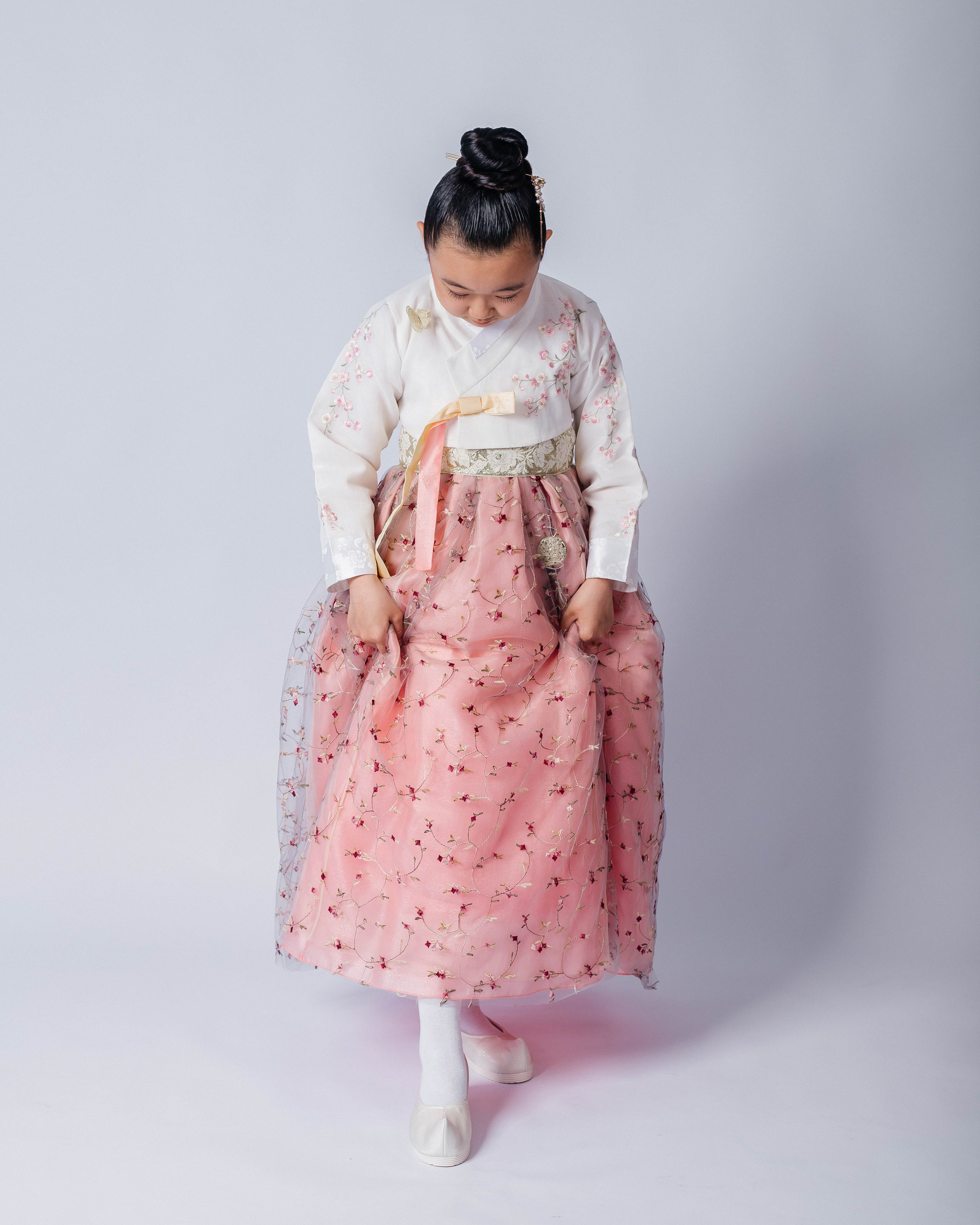 축돌 Утренняя церемония (семья). «Инбок» Фото студия