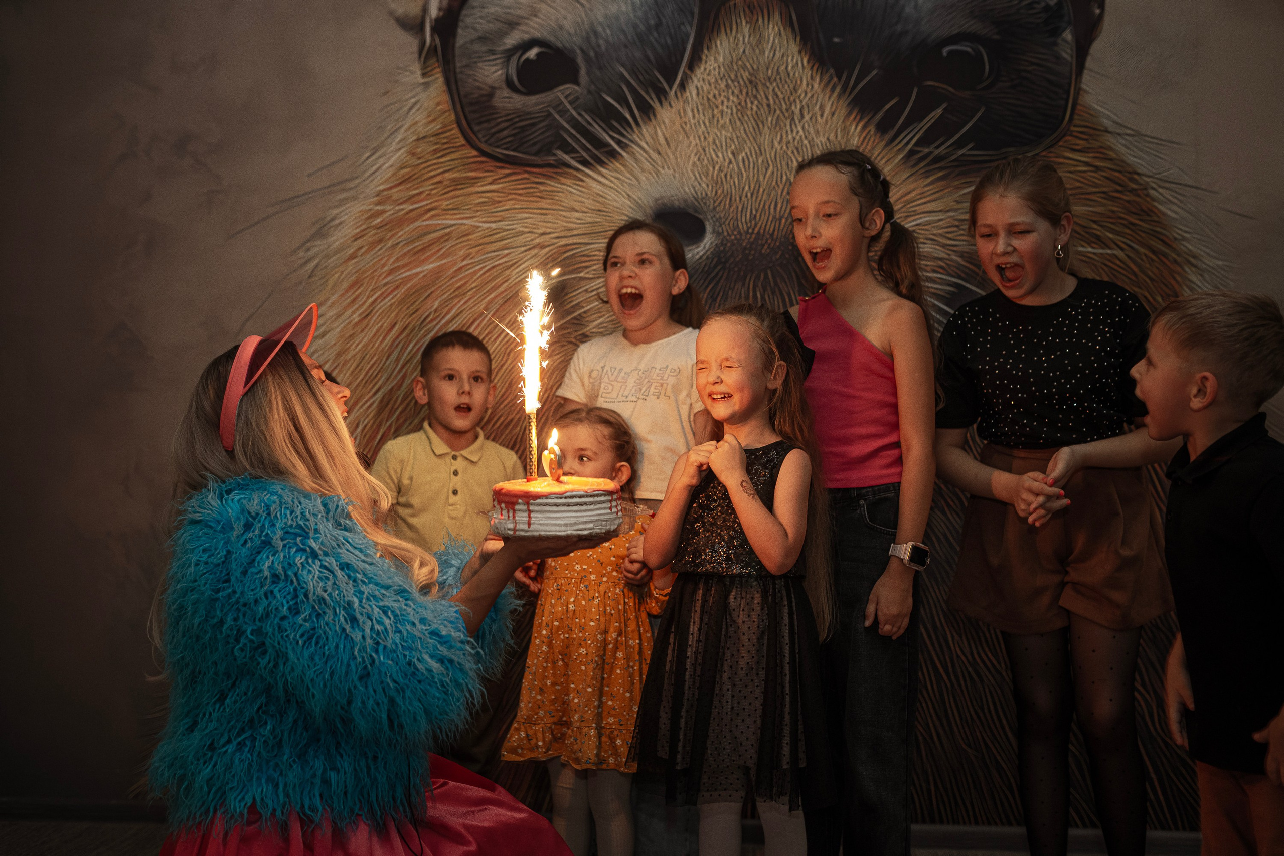 Детский развлекательный центр. Свадебный фотограф в Казани, и Зеленодольске Радик Мухаметов