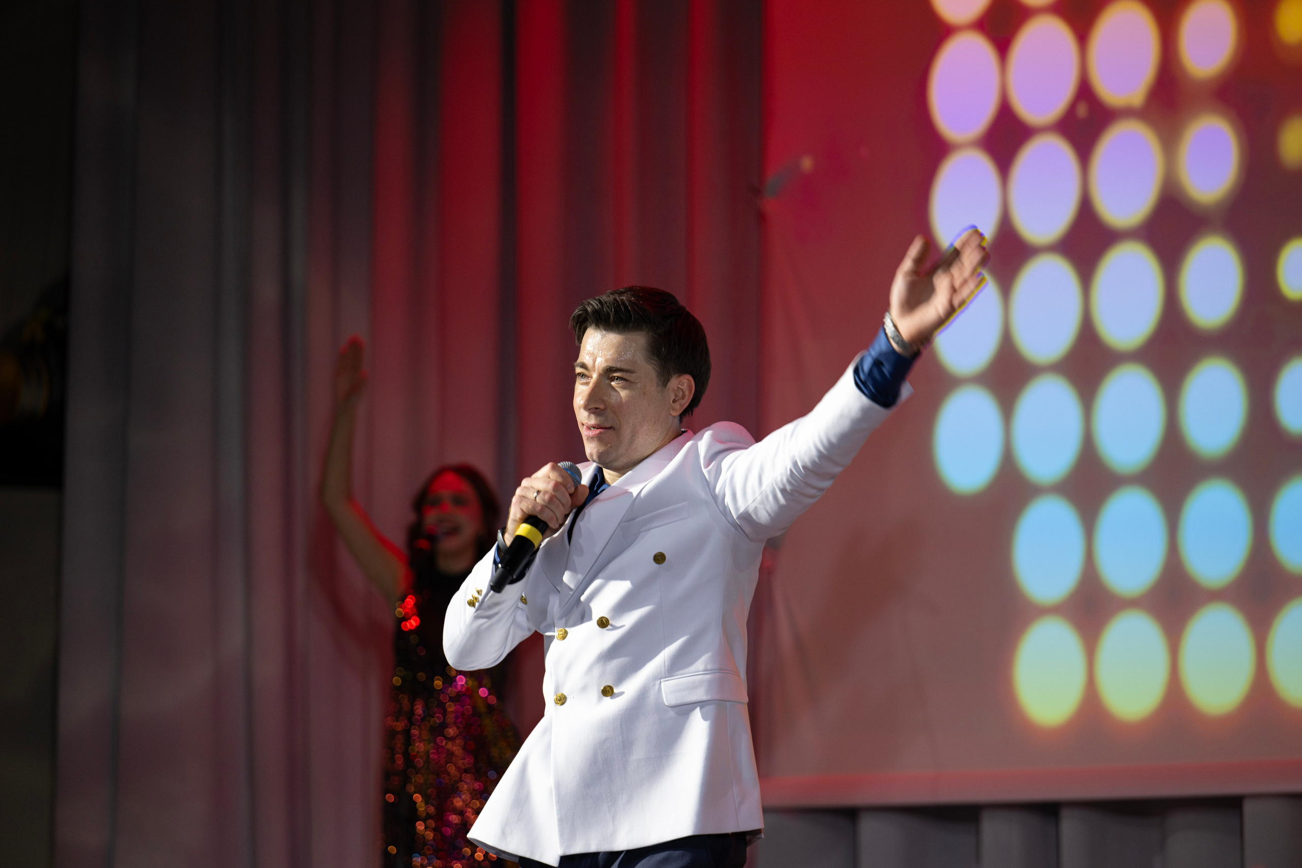 Концерт Владимира Шнитко. Центр культурного развития. г. Зеленодольск. Свадебный фотограф в Казани, и Зеленодольске Радик Мухаметов