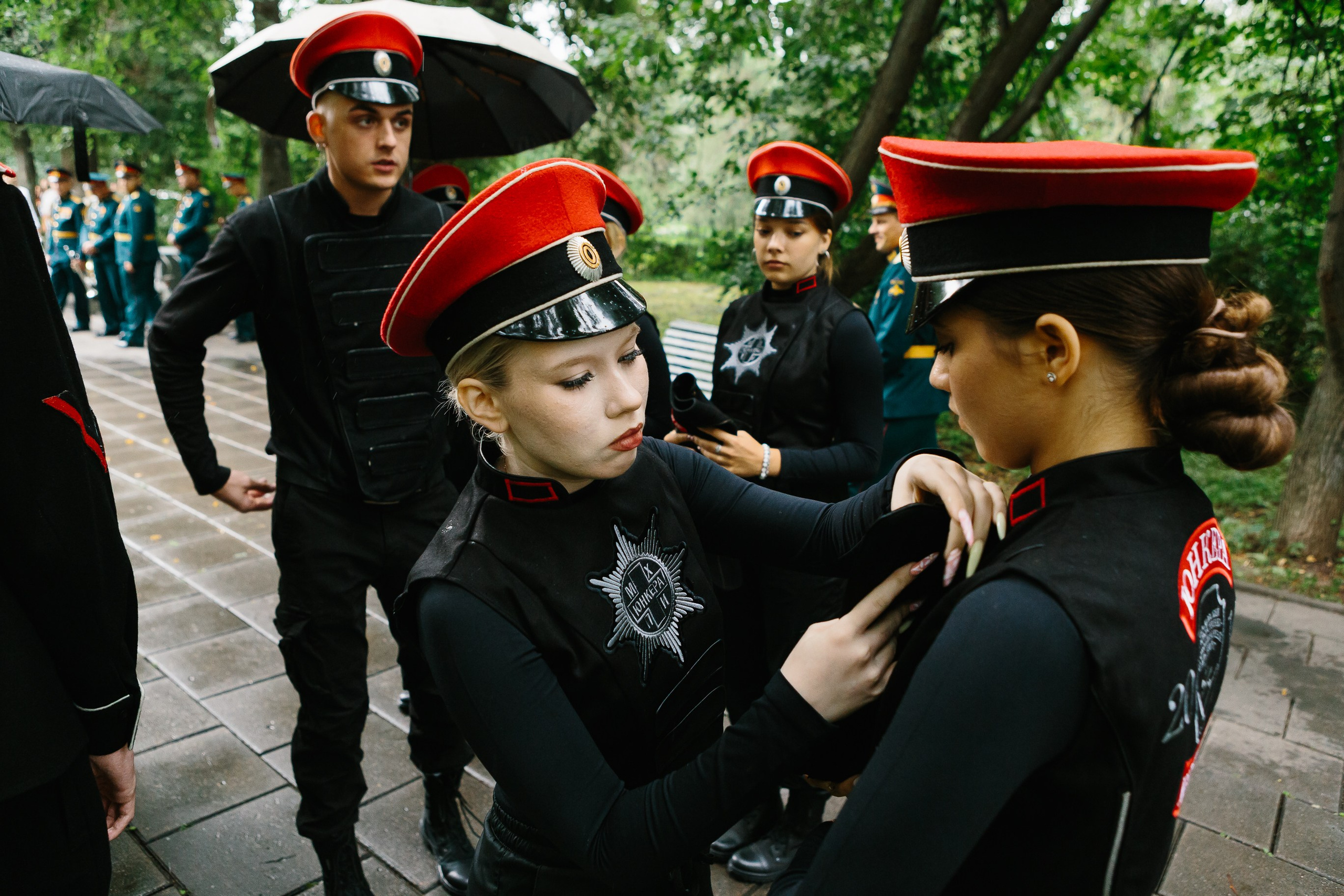 Городские мероприятия. VICTOR SAPOZHNIKOV