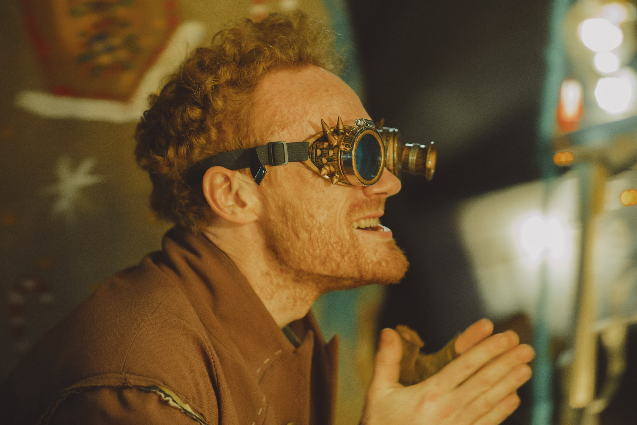 Иммерсивное шоу ''Щелкунчик''. Портретный и репортажный фотограф в Москве Кристина Никитюк kristina_koa