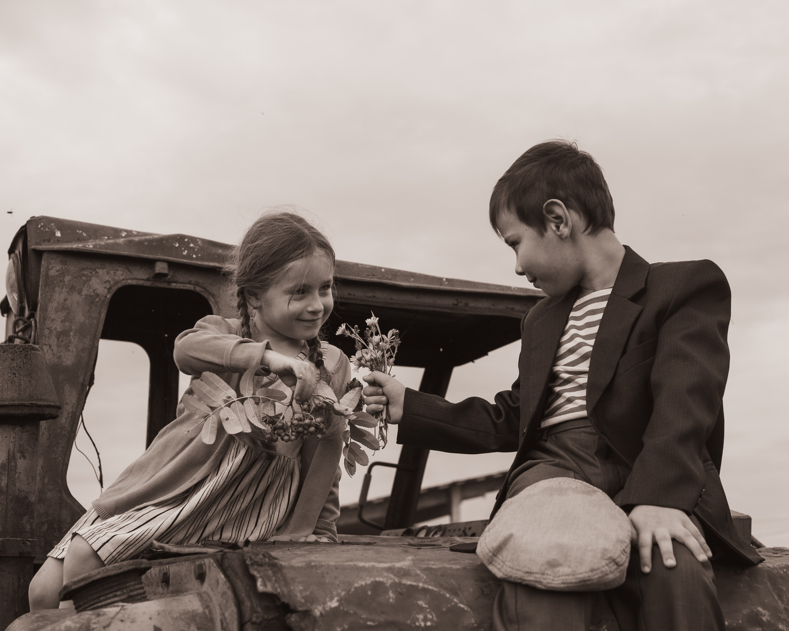 Детские съемки. Семейный и детский фотограф в Кирове Микрюкова Светлана