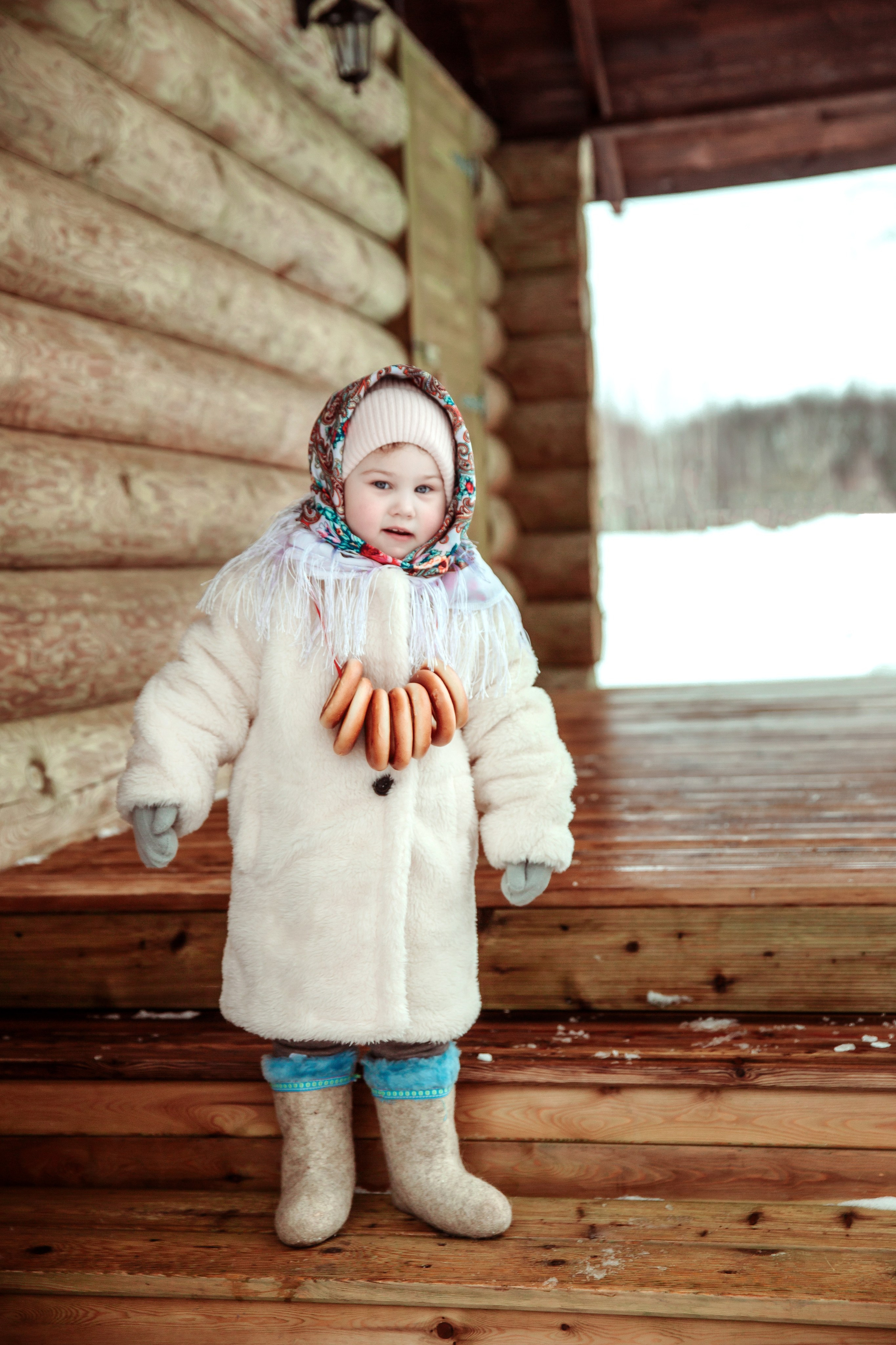 Варя. Школьный и детский фотограф Старожилово