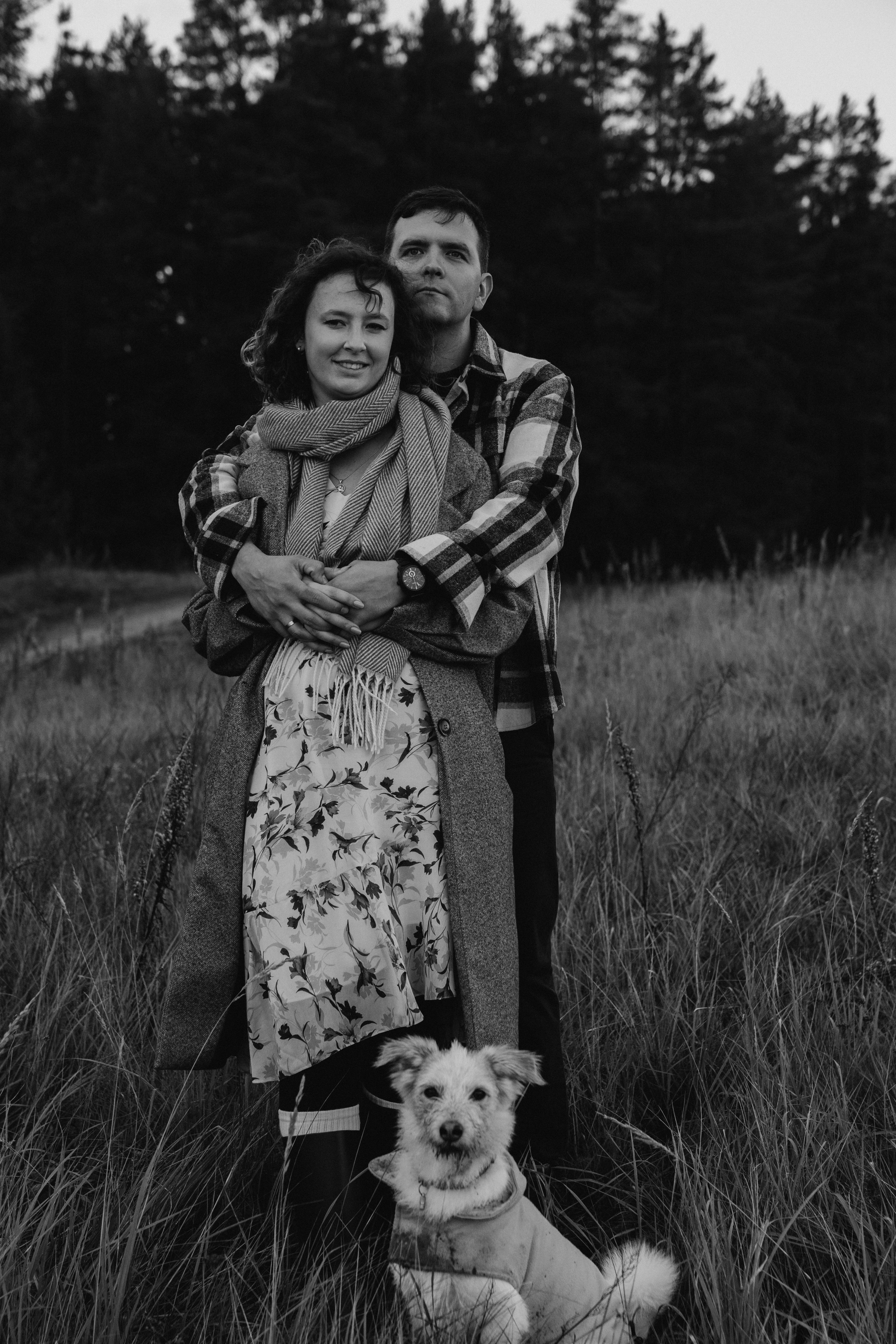 Трое, считая собаку. Wed Photographers 📷 Saint Petersburg