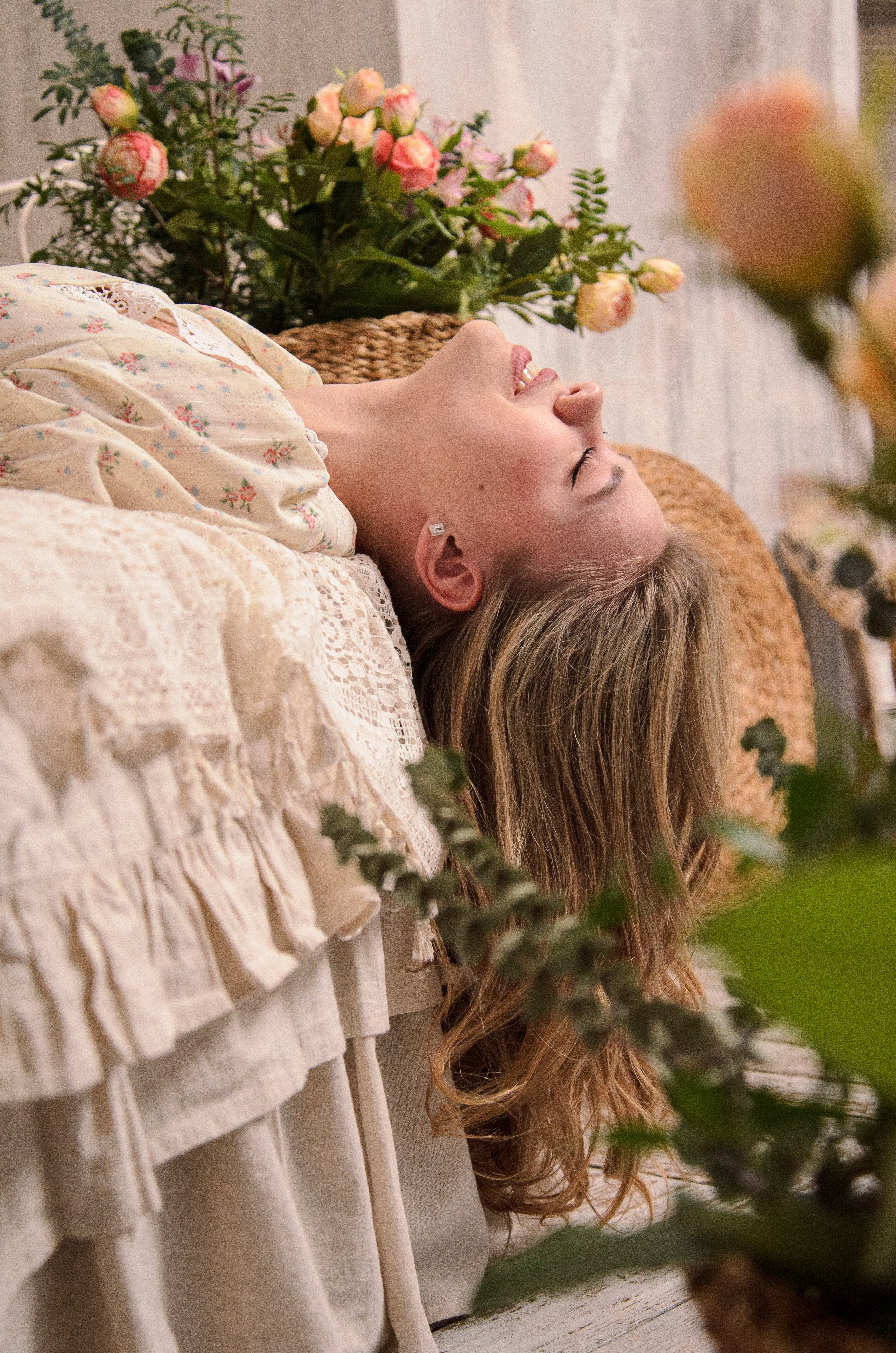 Будуар. Фотографы в Тюмени Андрей и Лидия Войвод