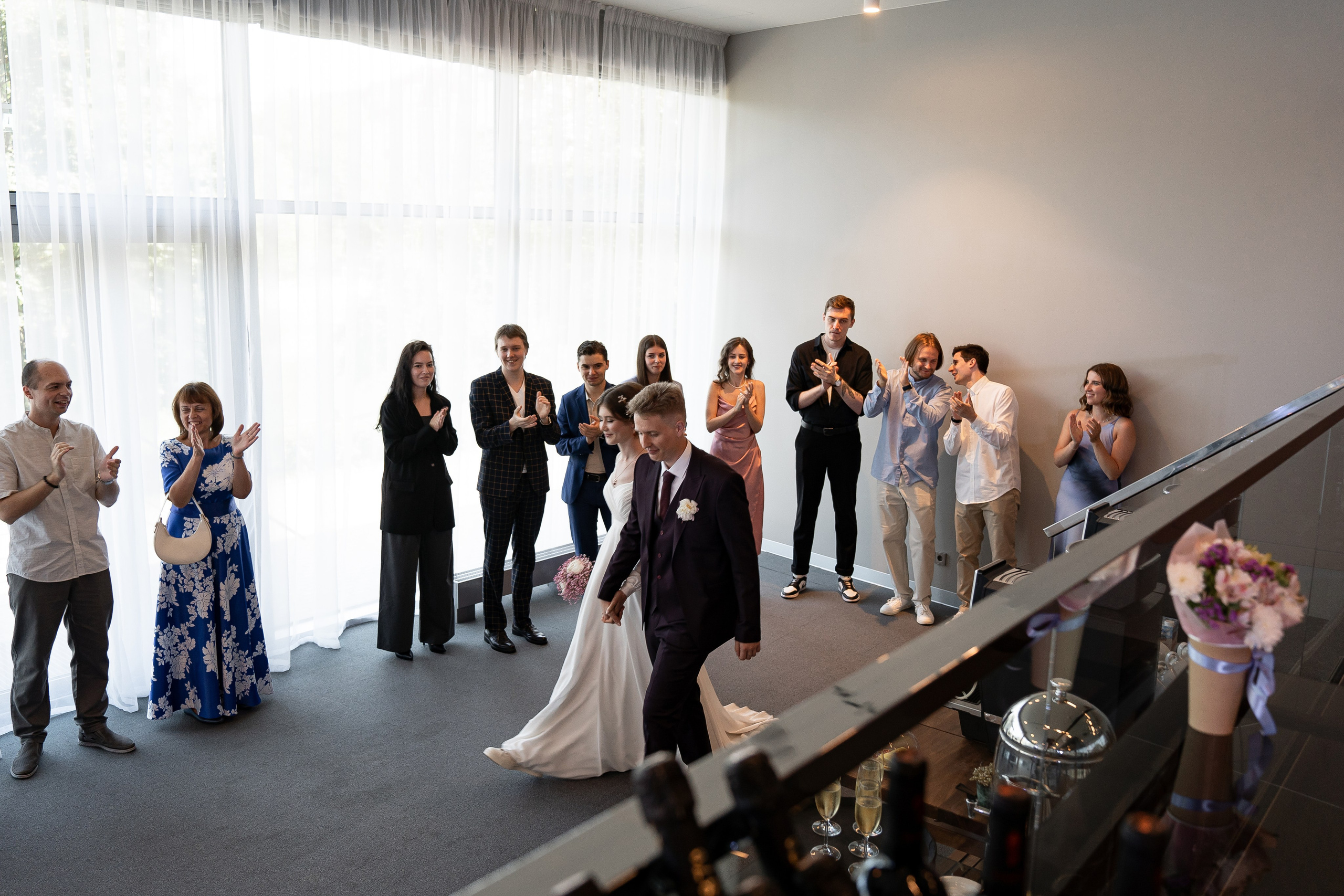 Анастасия & Даниил 26.07.2024. Свадебный Фотограф Илья Чепайкин. Калининград