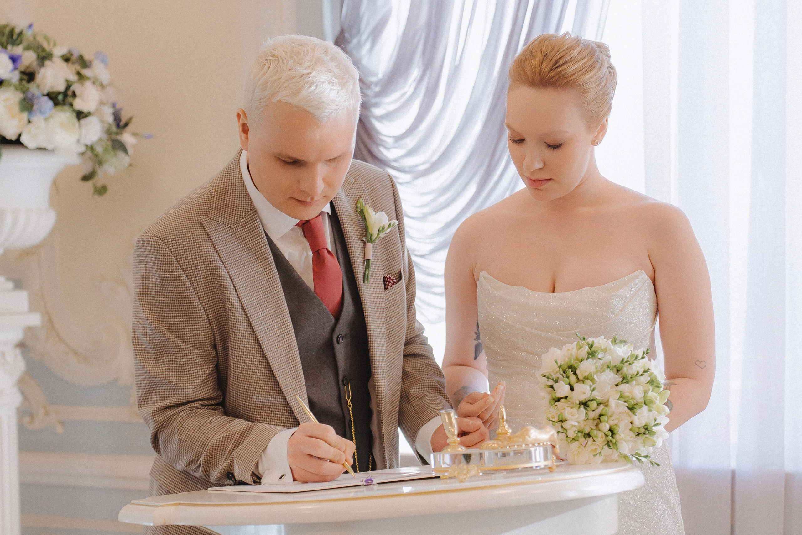 Lisa & Ivan. Андрей Цветков — репортажный, свадебный и портретный фотограф в Санкт-Петербурге