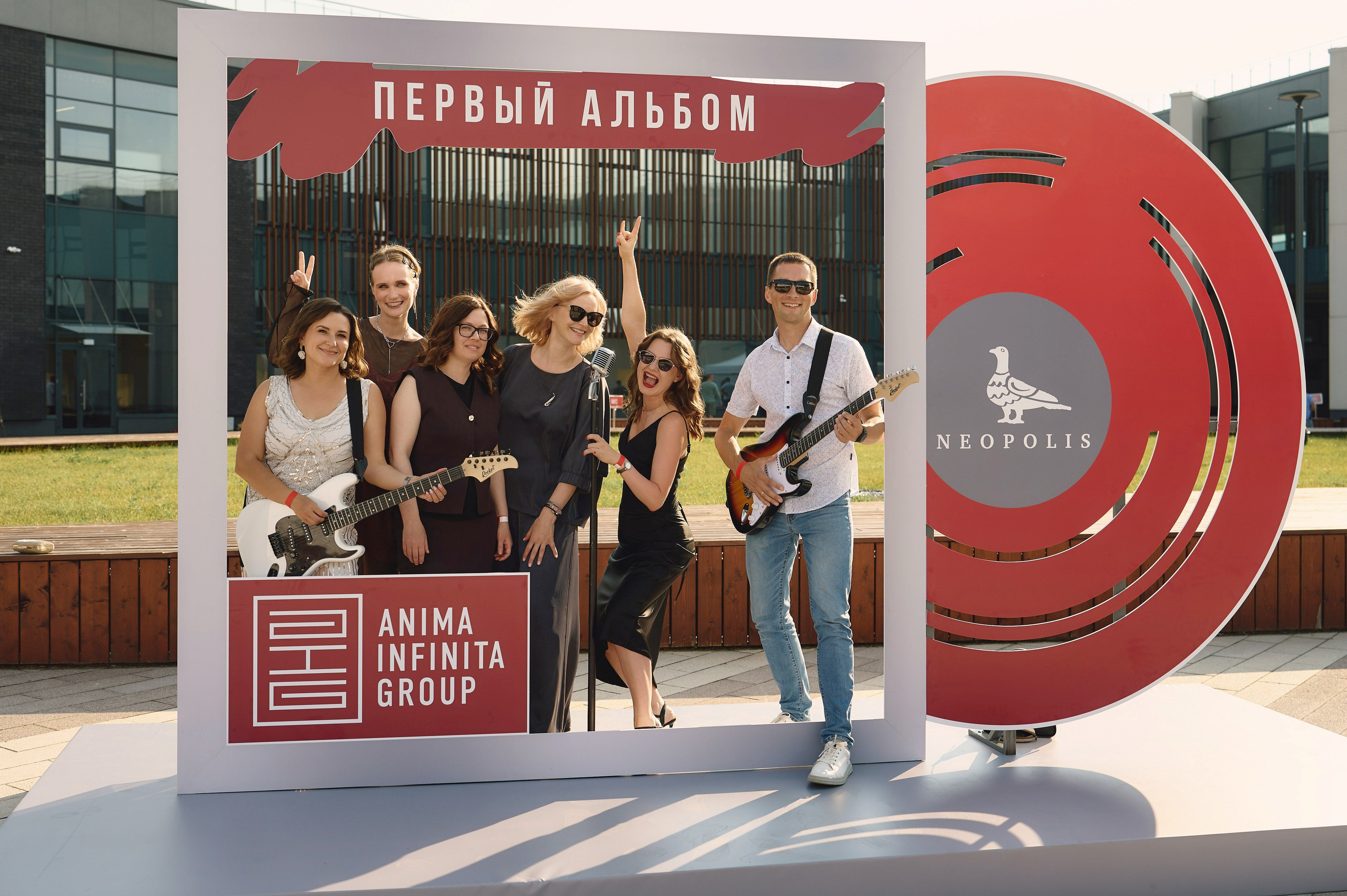 AIG. Первый альбом. Ваш мультижанровый фотограф Александр Белов