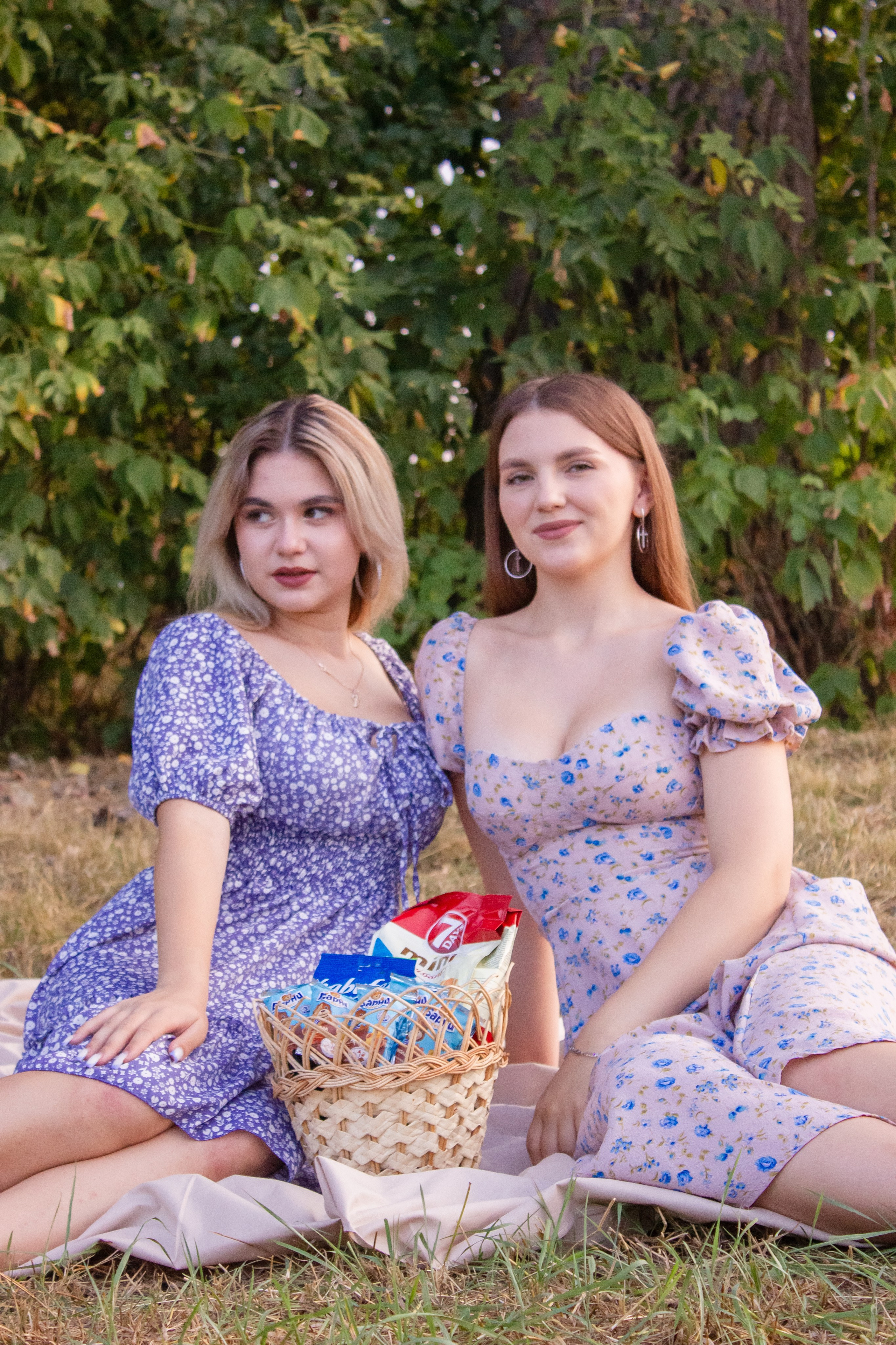 Пикник. Фотограф Михайлова Анастасия | Белгород