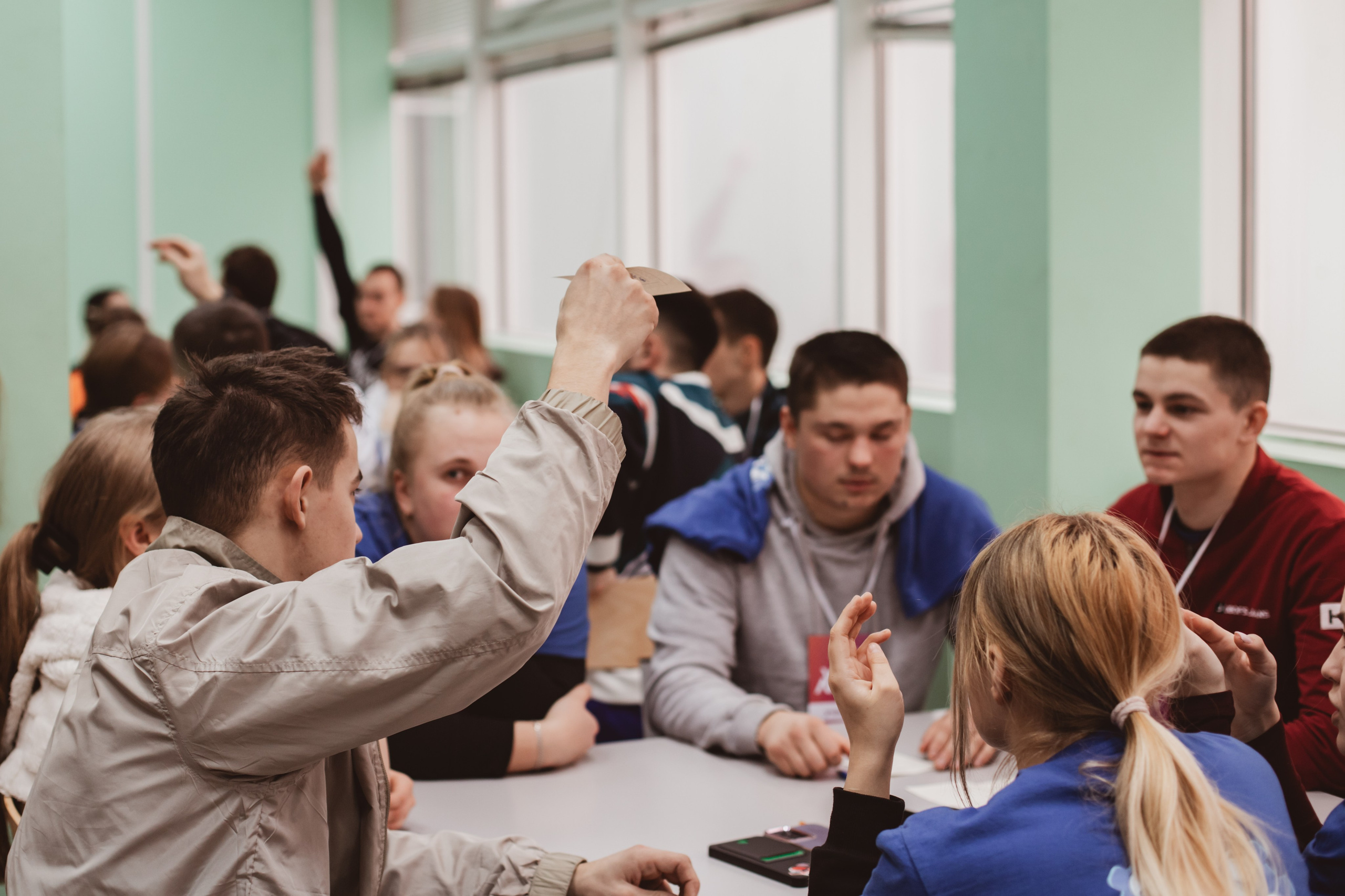 УниверЛига ГТО. Фотограф Михайлова Анастасия | Белгород