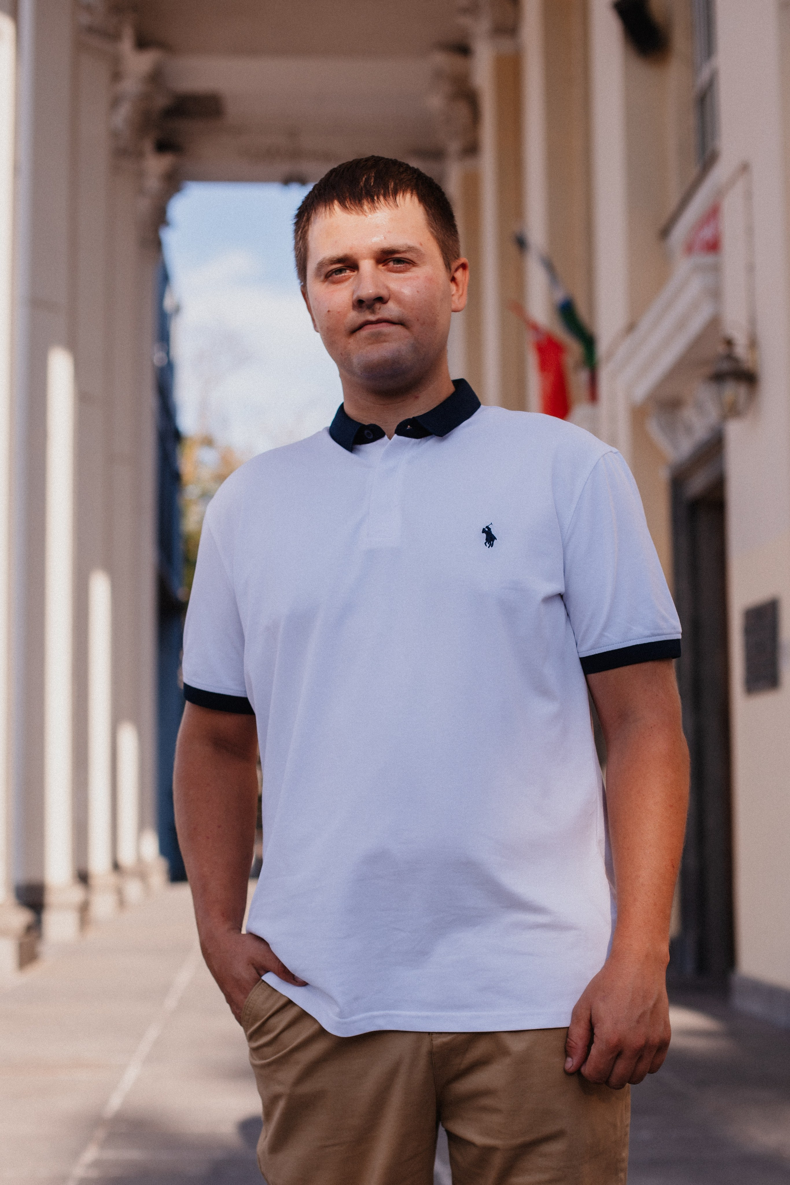 Виктория и Дмитрий. Фотограф Михайлова Анастасия | Белгород