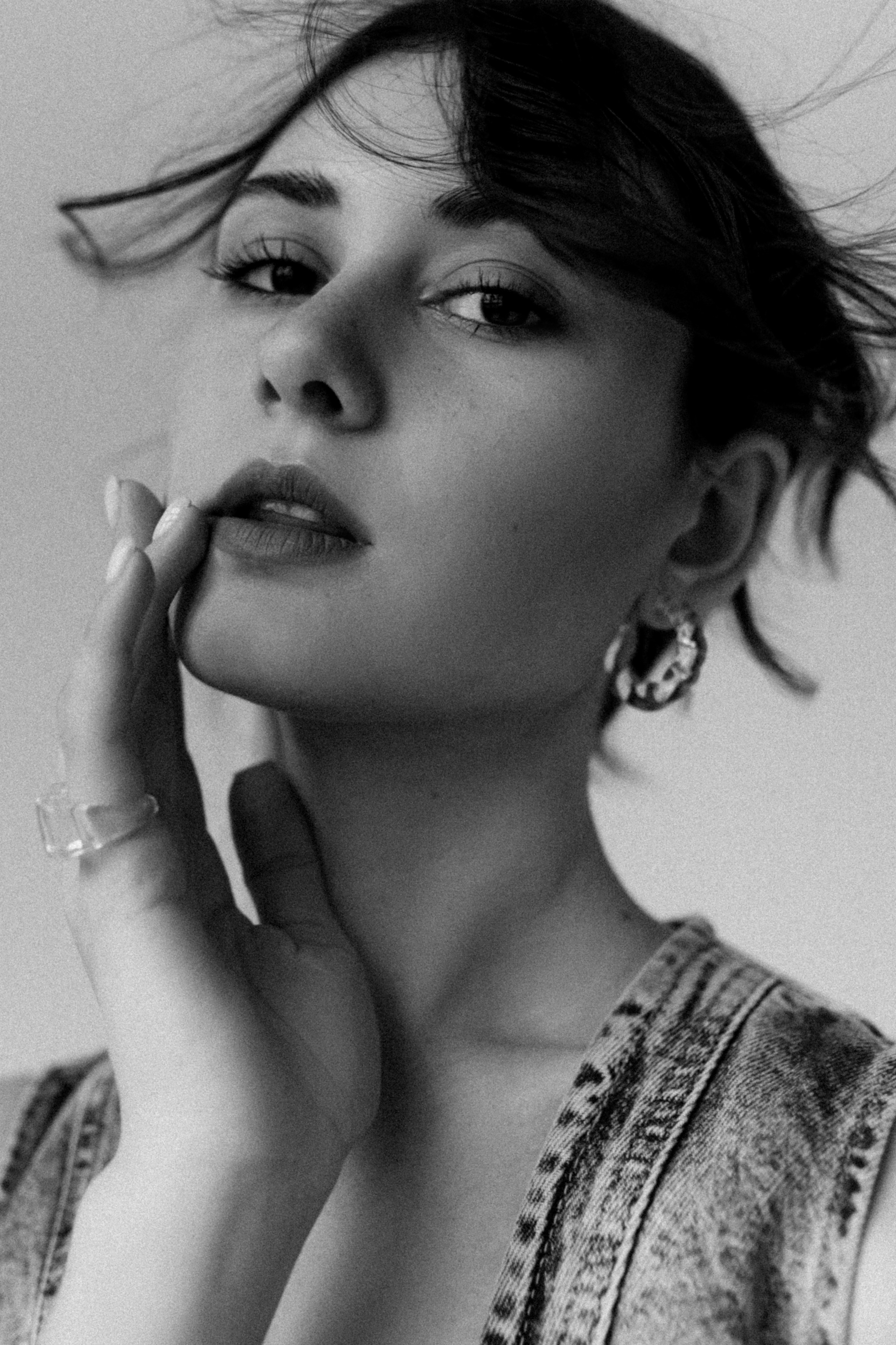 Dara. Портретный фотограф в Туле Полина Форест