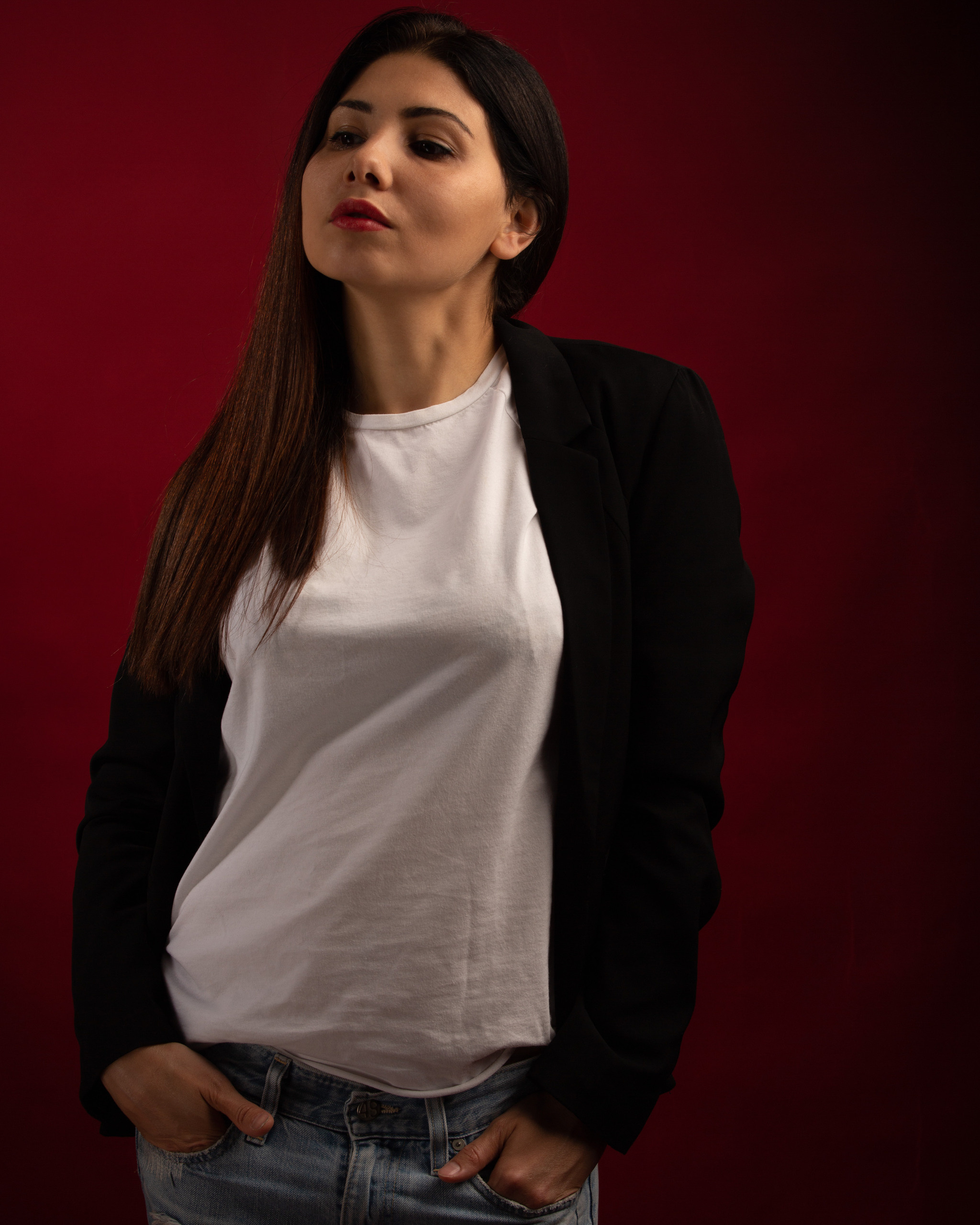 Сония. Portrait