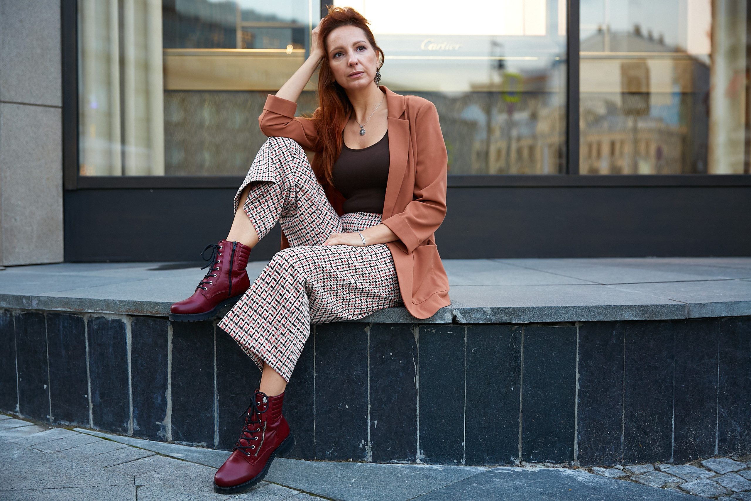 Святослава. Portrait