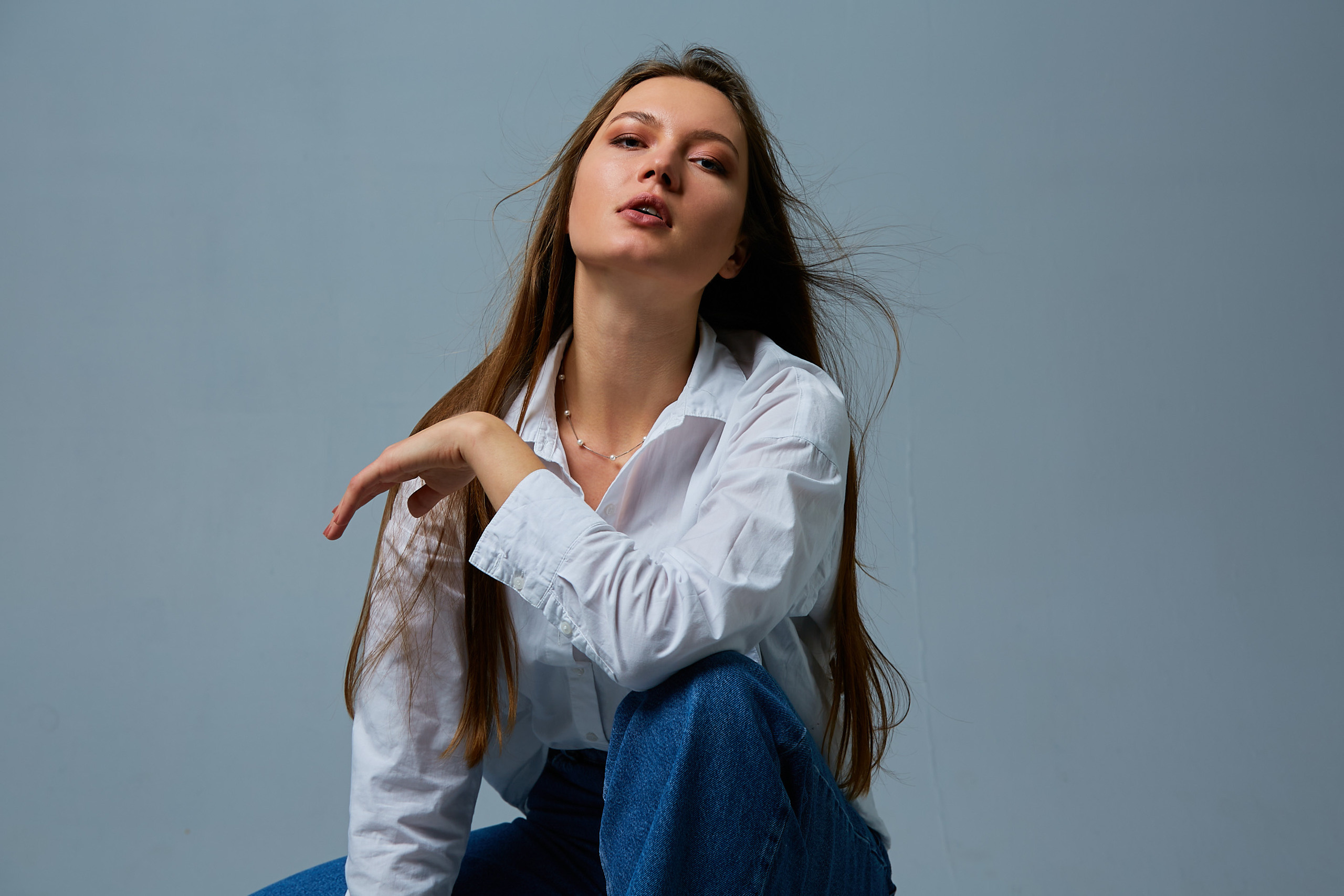 Мария. Portrait