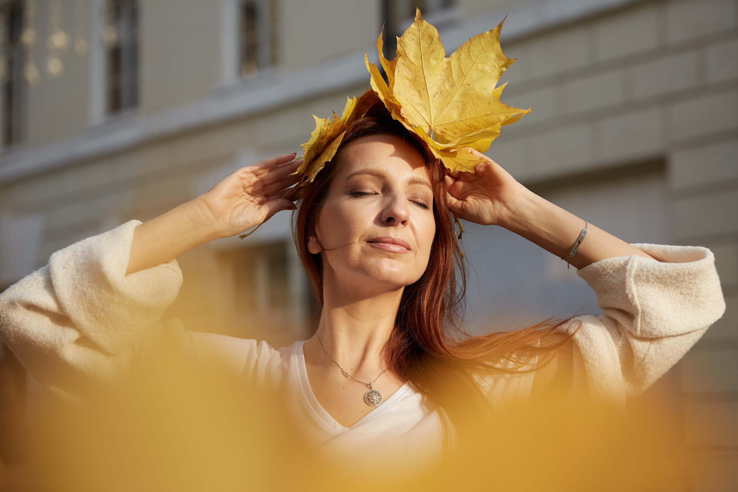 Святослава. Portrait