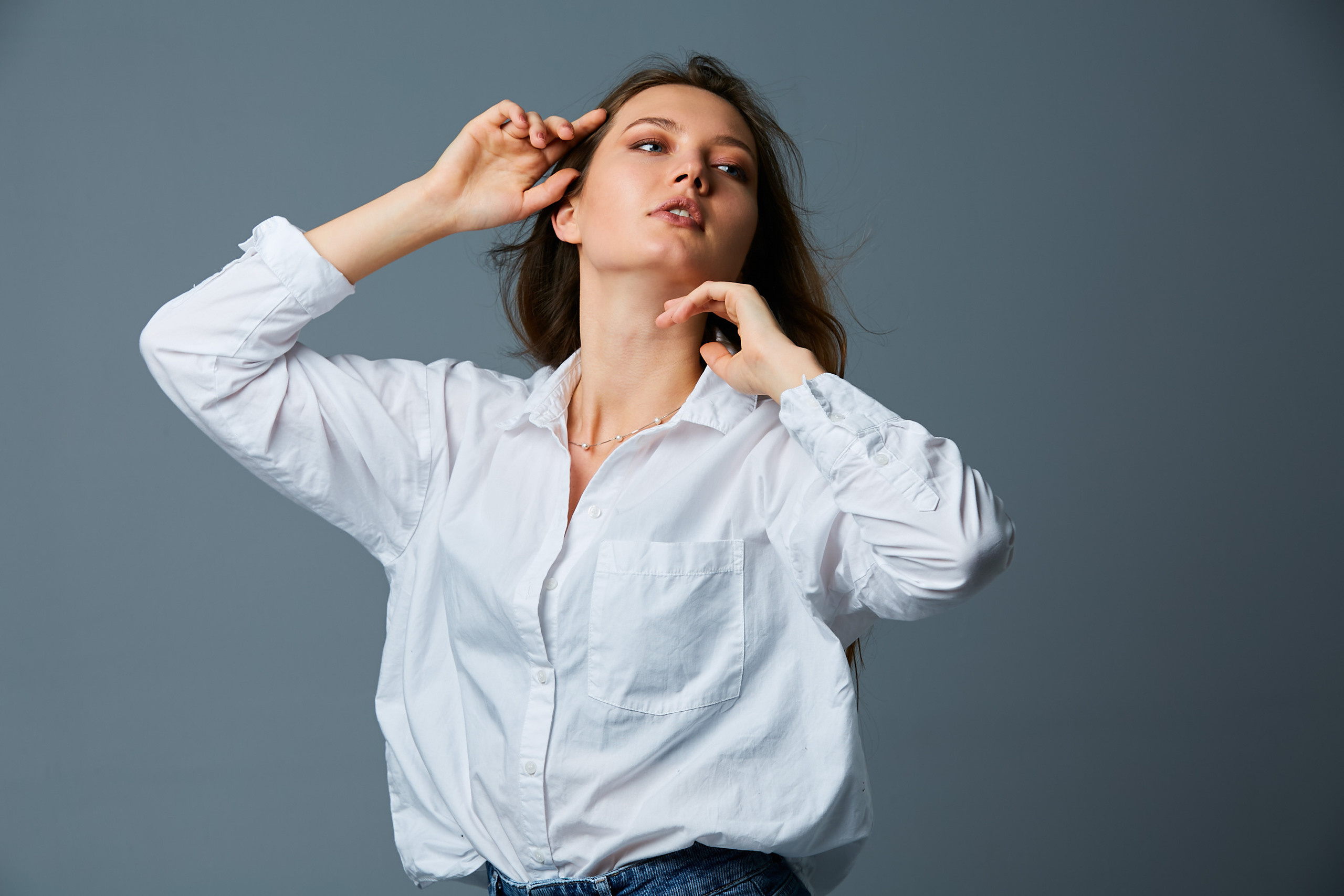 Мария. Portrait