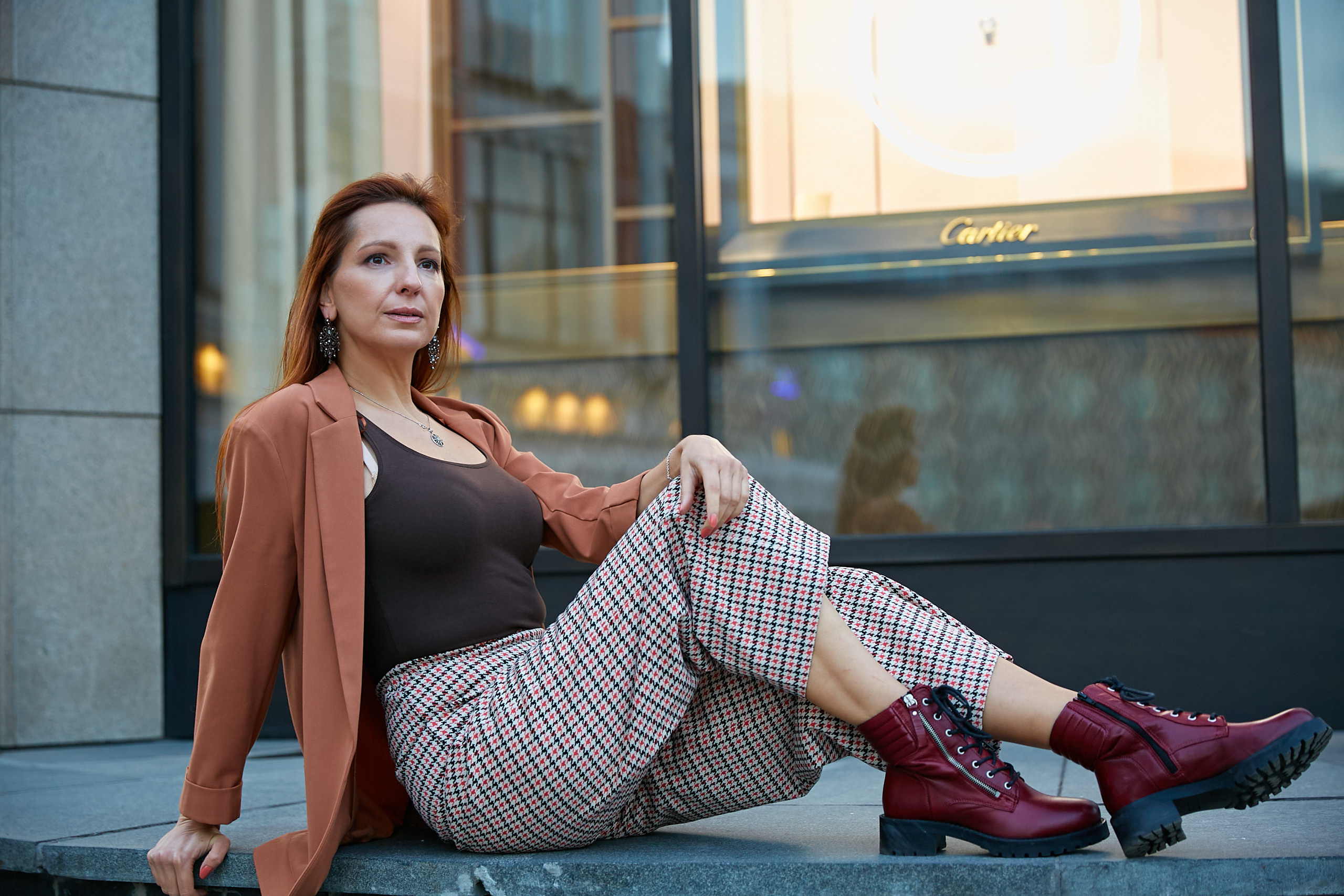 Святослава. Portrait