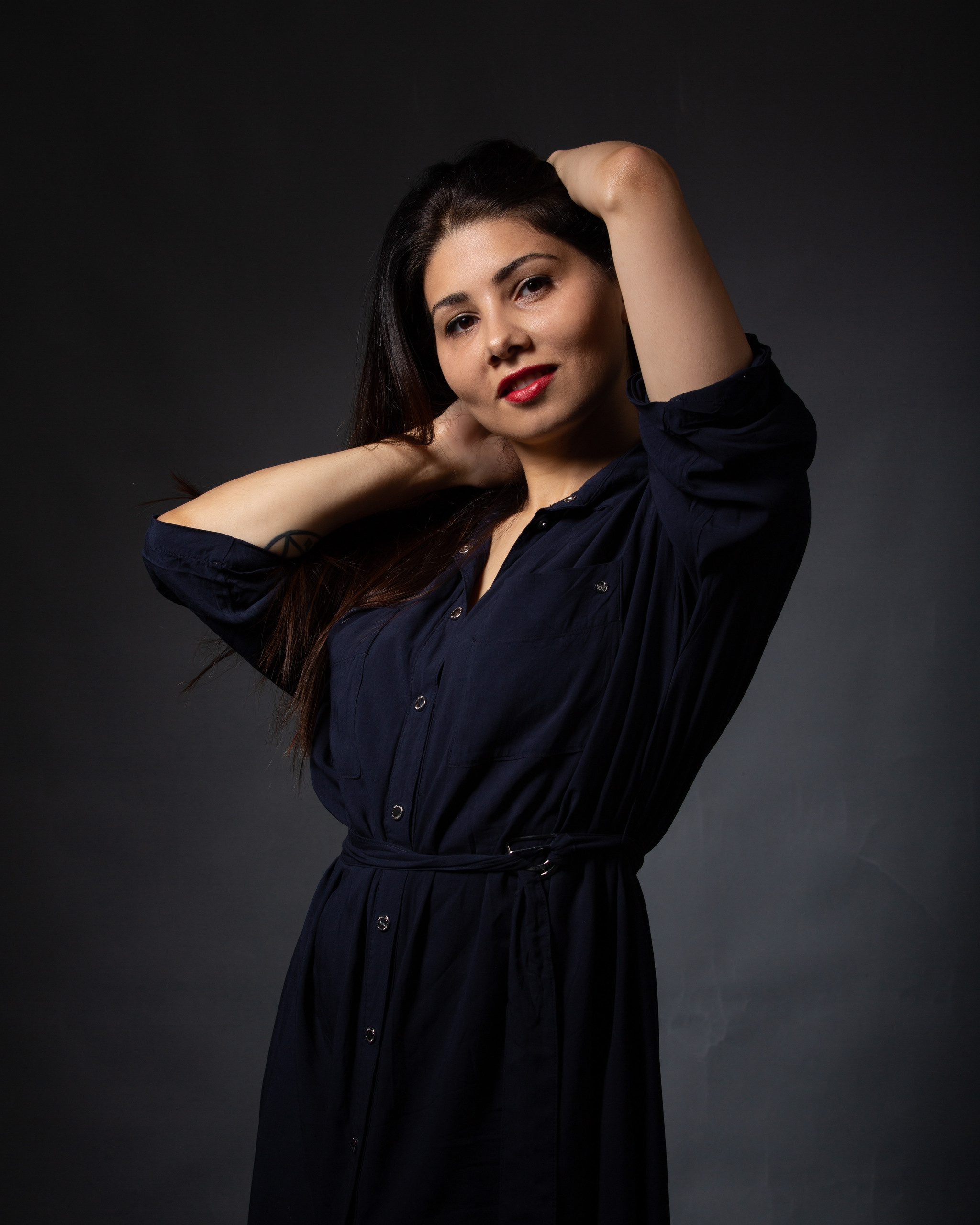 Сония. Portrait