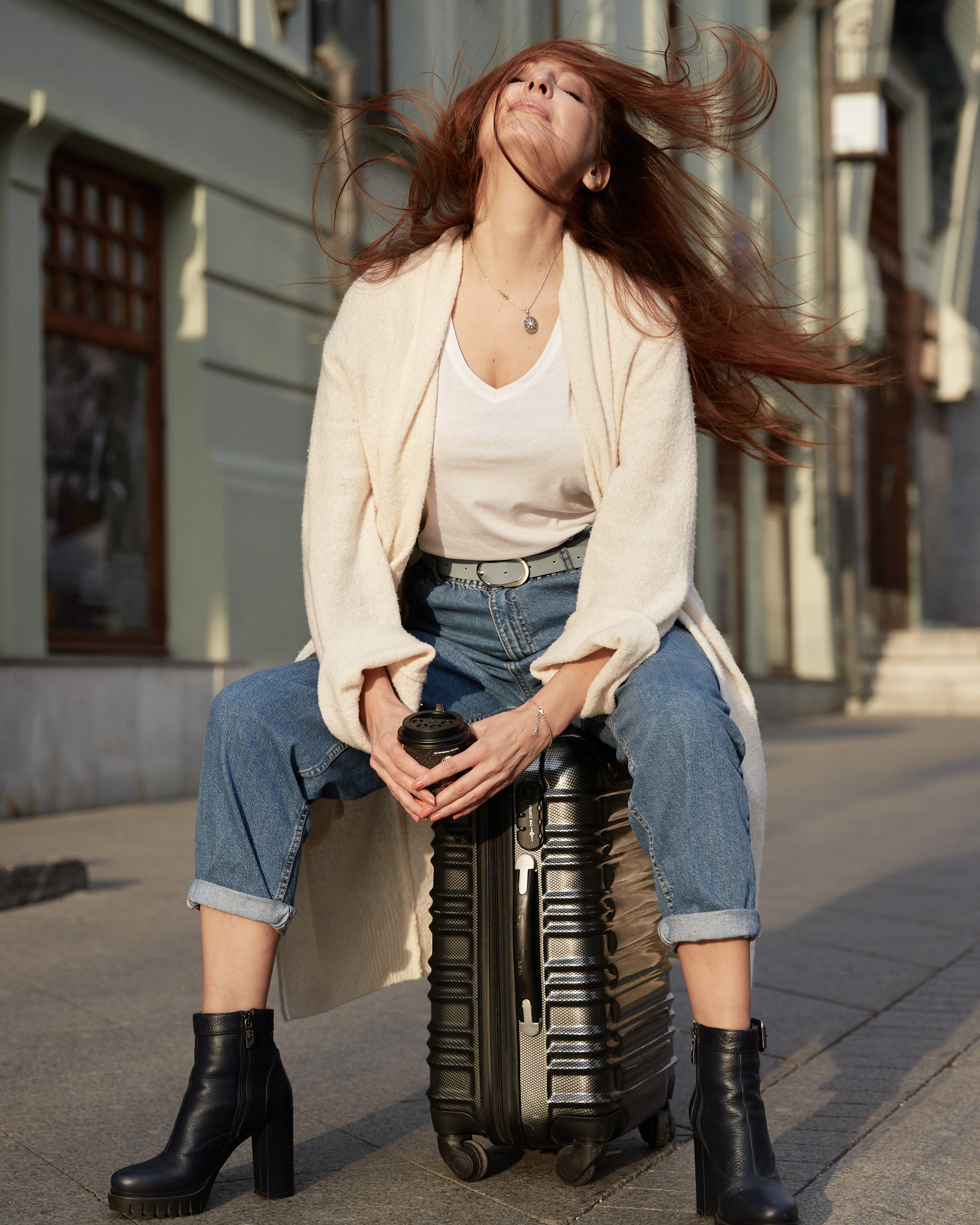 Святослава. Portrait