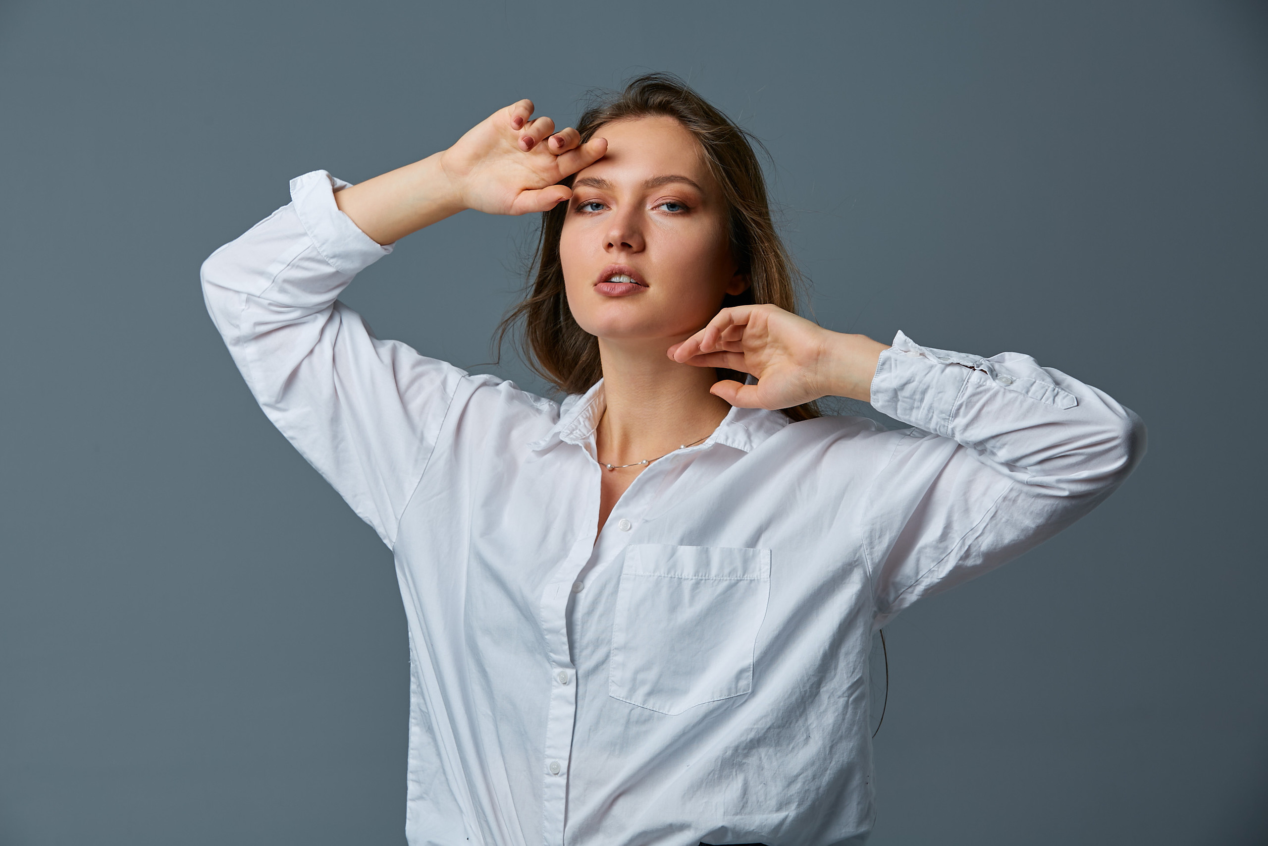 Мария. Portrait