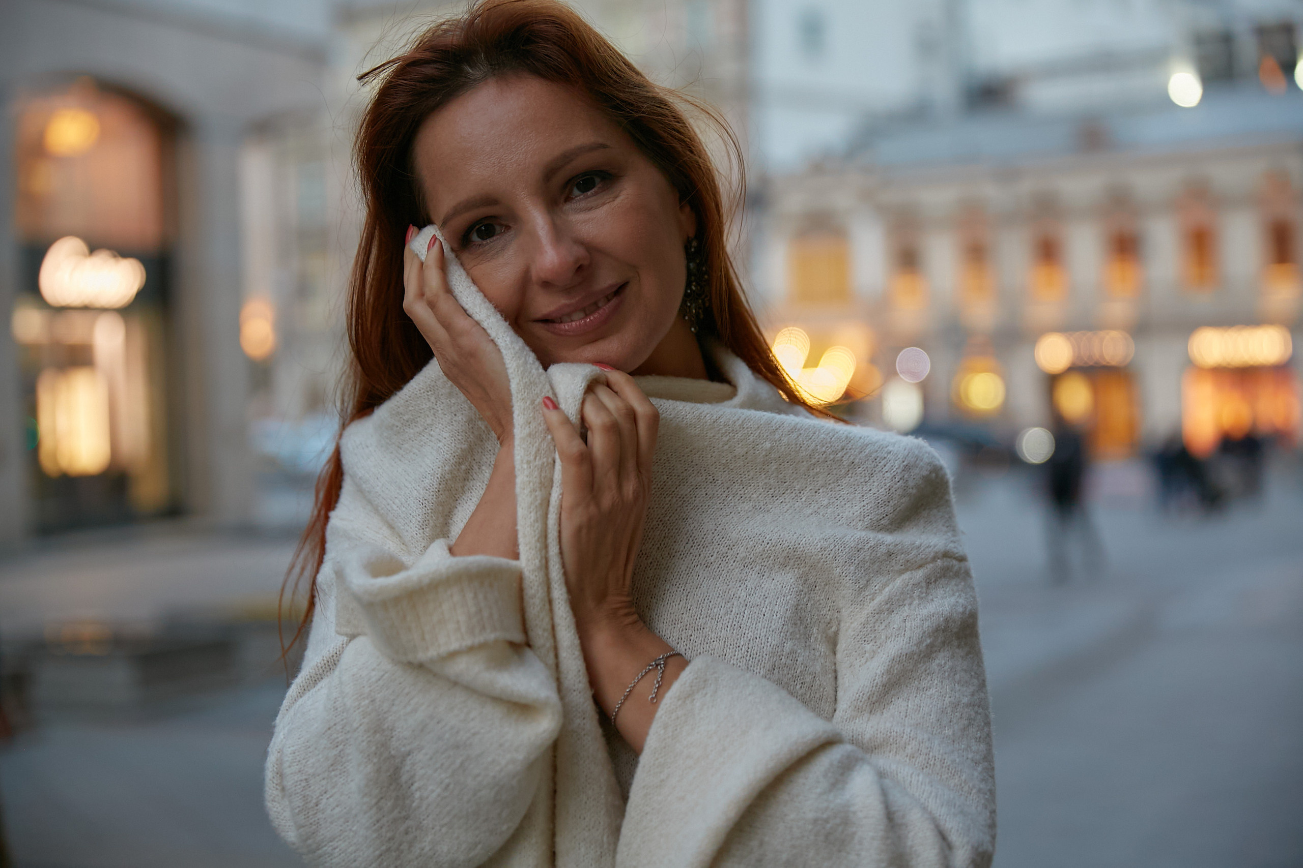 Святослава. Portrait