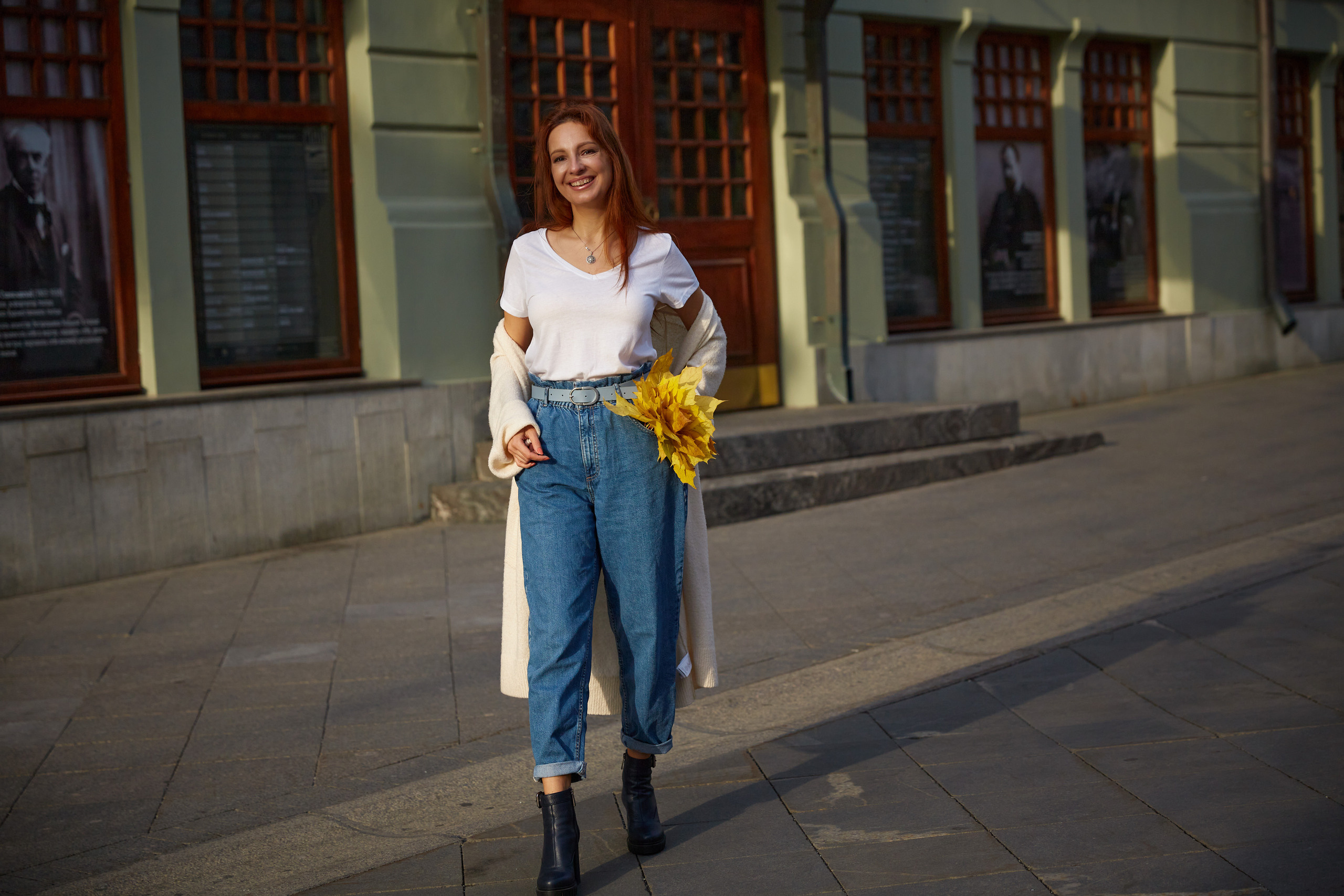 Святослава. Portrait