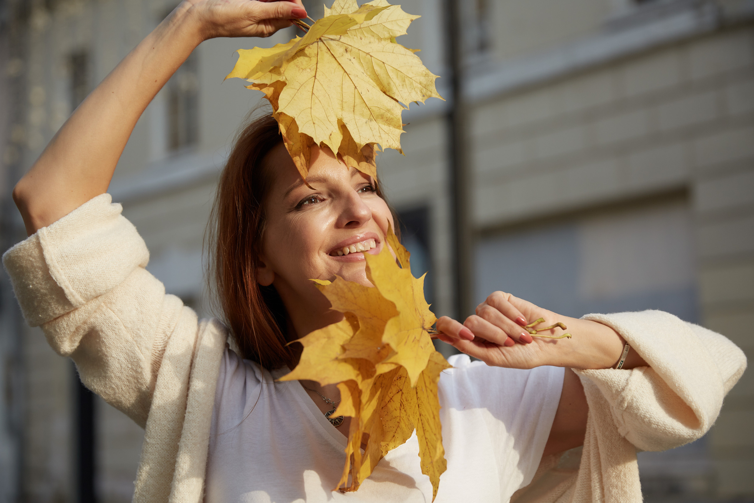 Святослава. Portrait